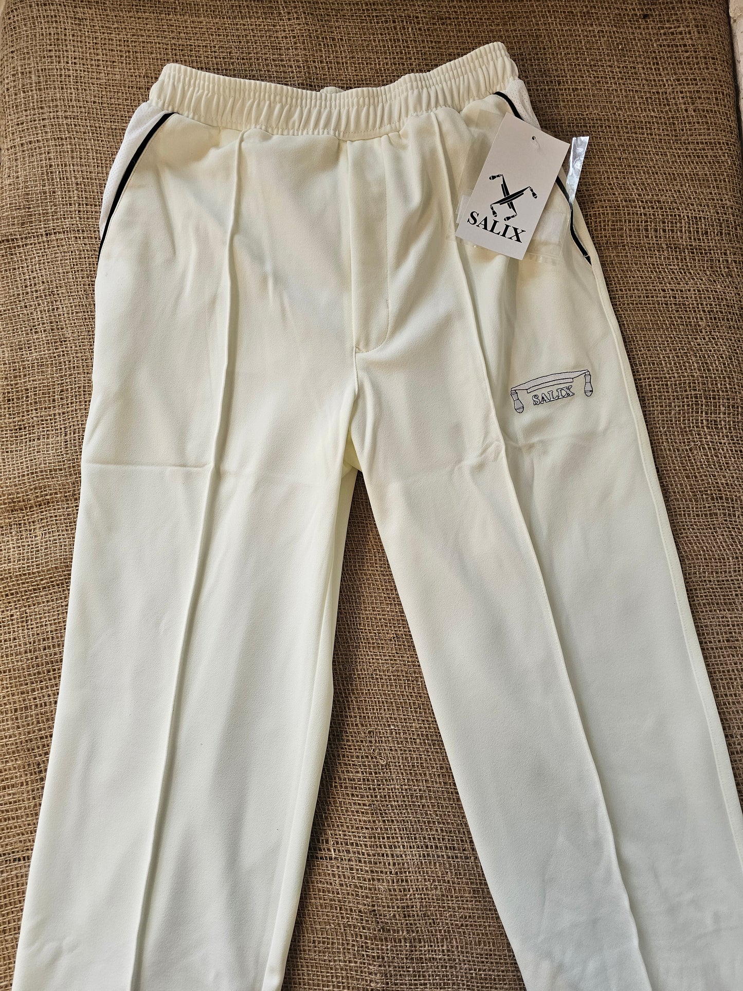 Salix Cricket Trousers - Classic, Size Small (30/32)