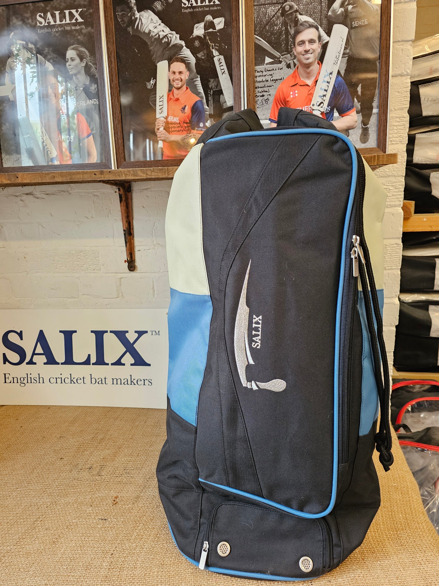 Salix Large Drawstring Duffle