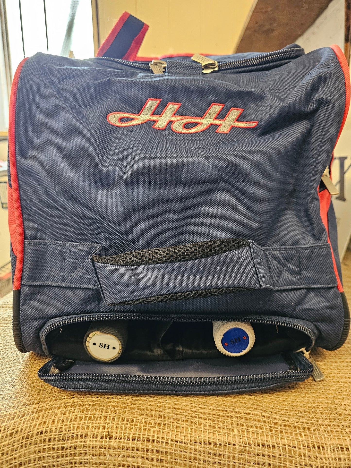 Salix H&H Wheelie Bag