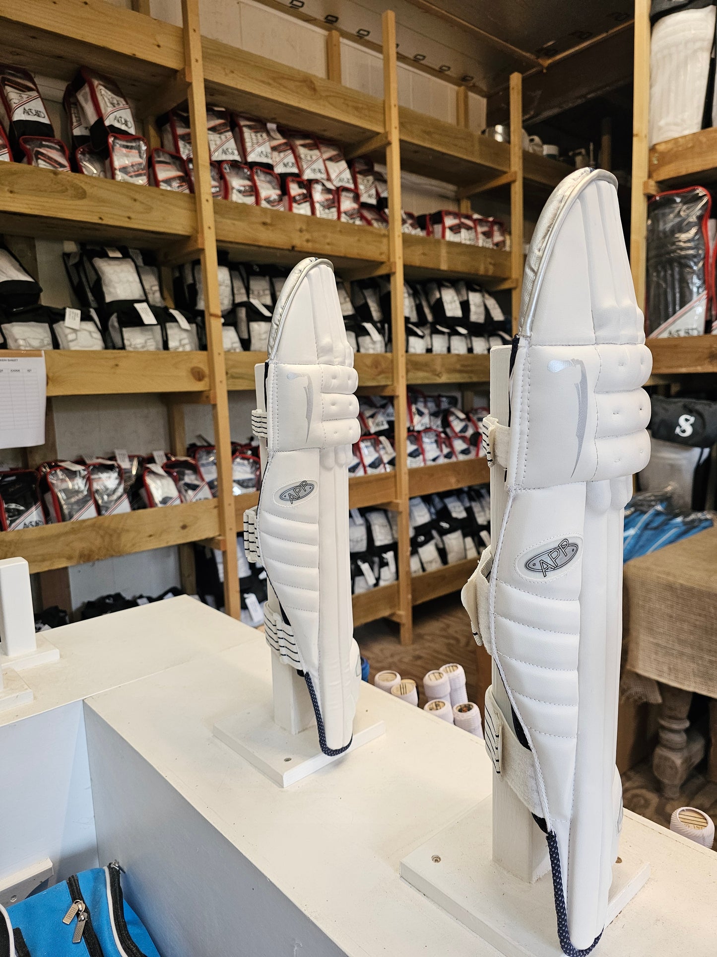Salix APP Batting Pads - Boys, Left Handed