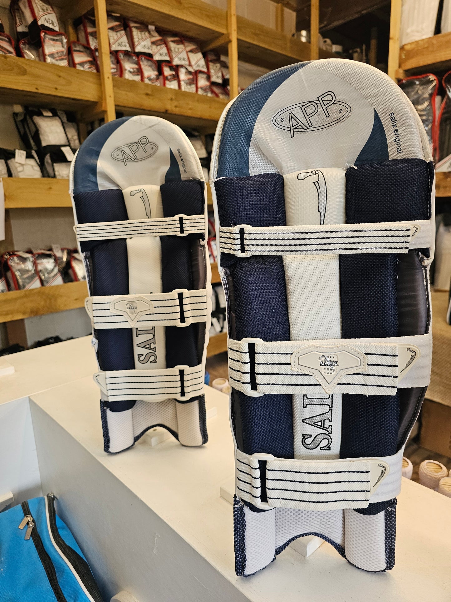Salix APP Batting Pads - Boys, Left Handed