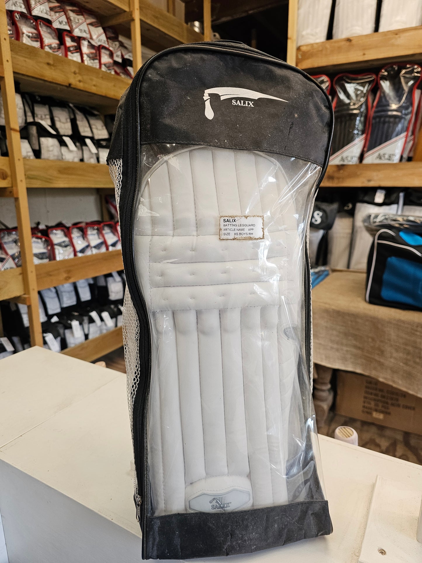 Salix APP Batting Pads - Small Child, Right Handed
