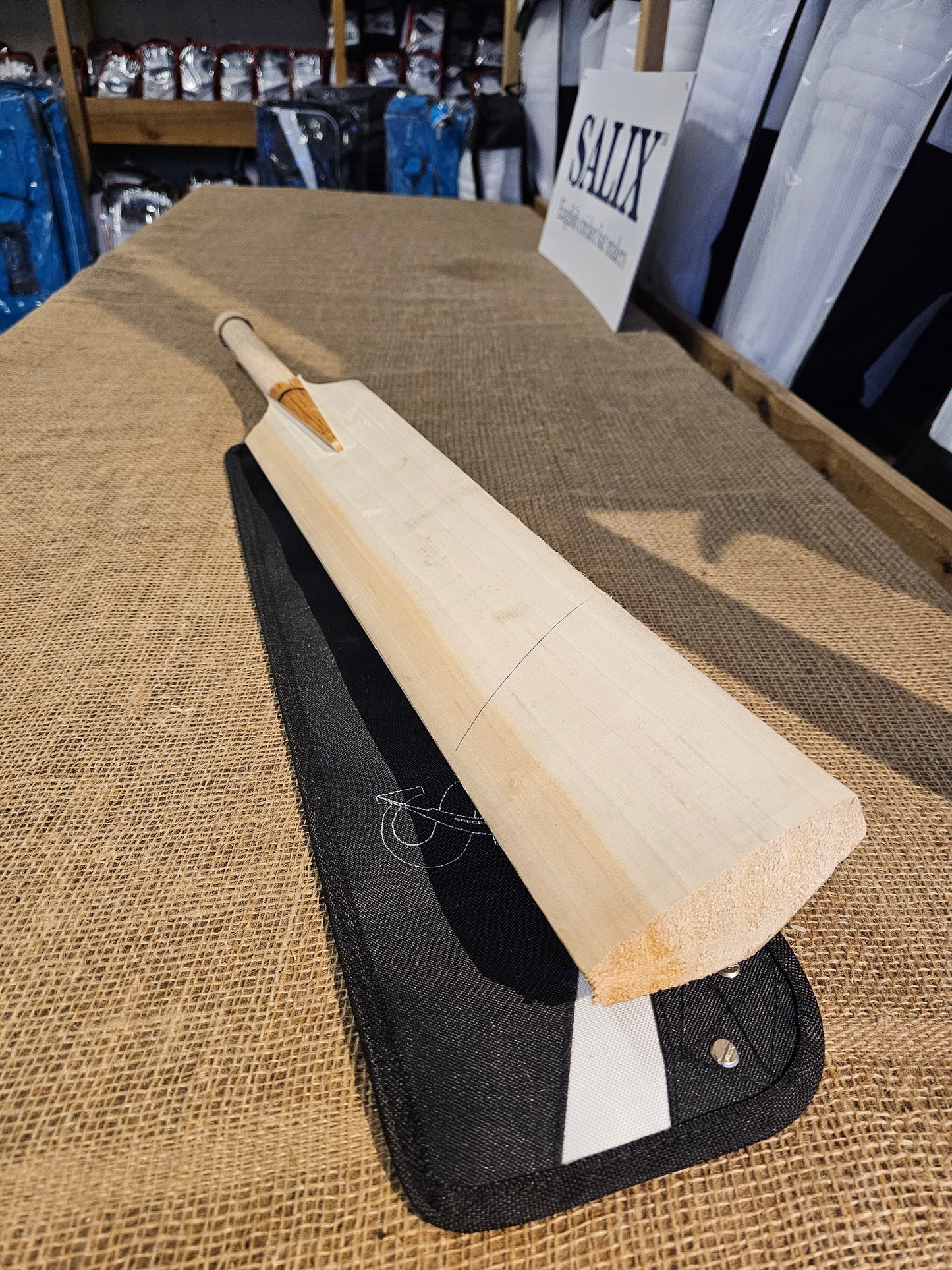 Salix Grade 3 Fitted Blade
