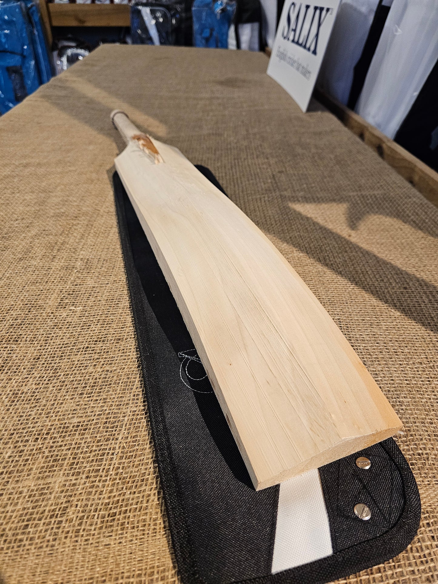 Salix Grade 3 Fitted Blade