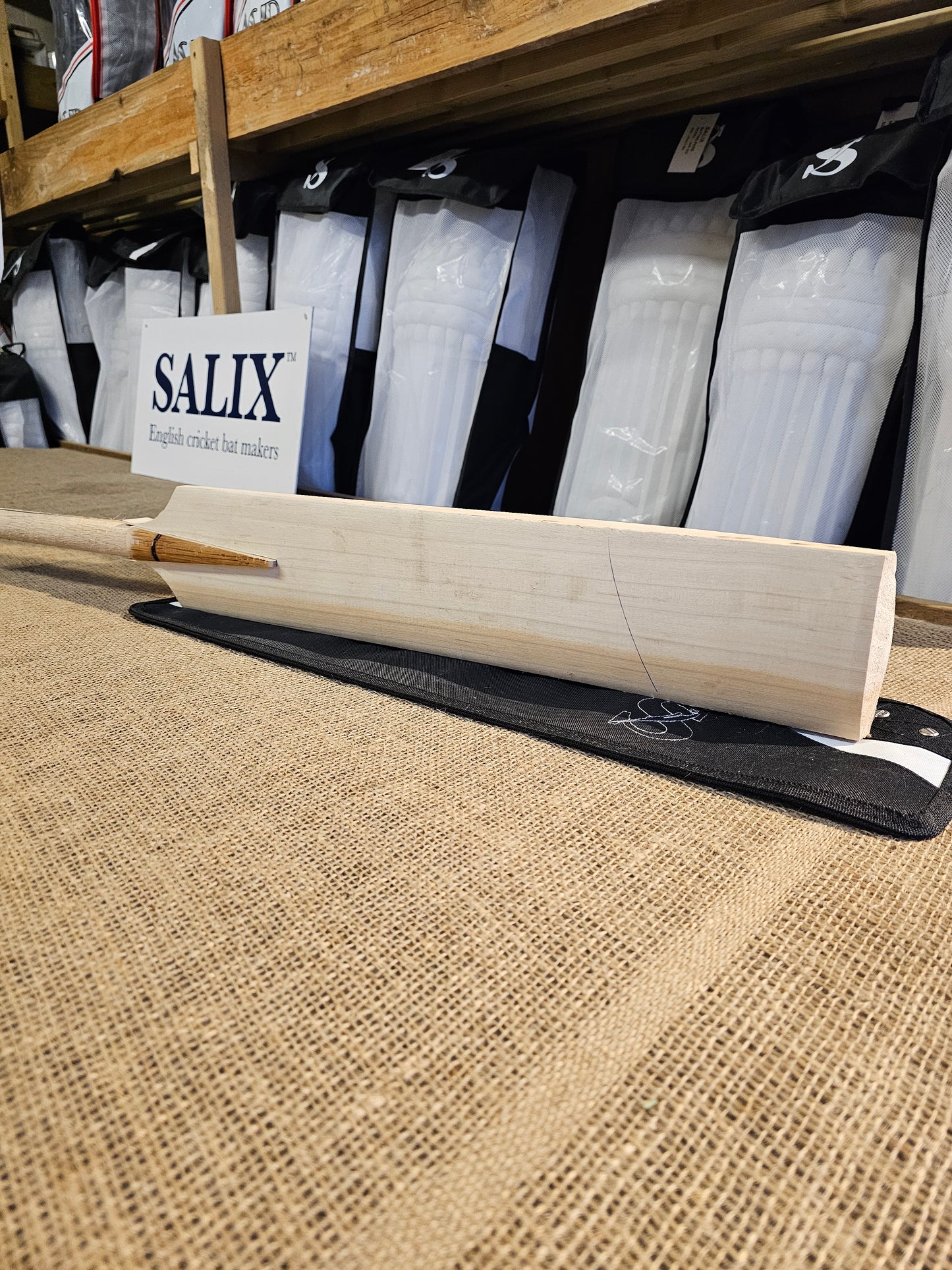 Salix Grade 3 Fitted Blade