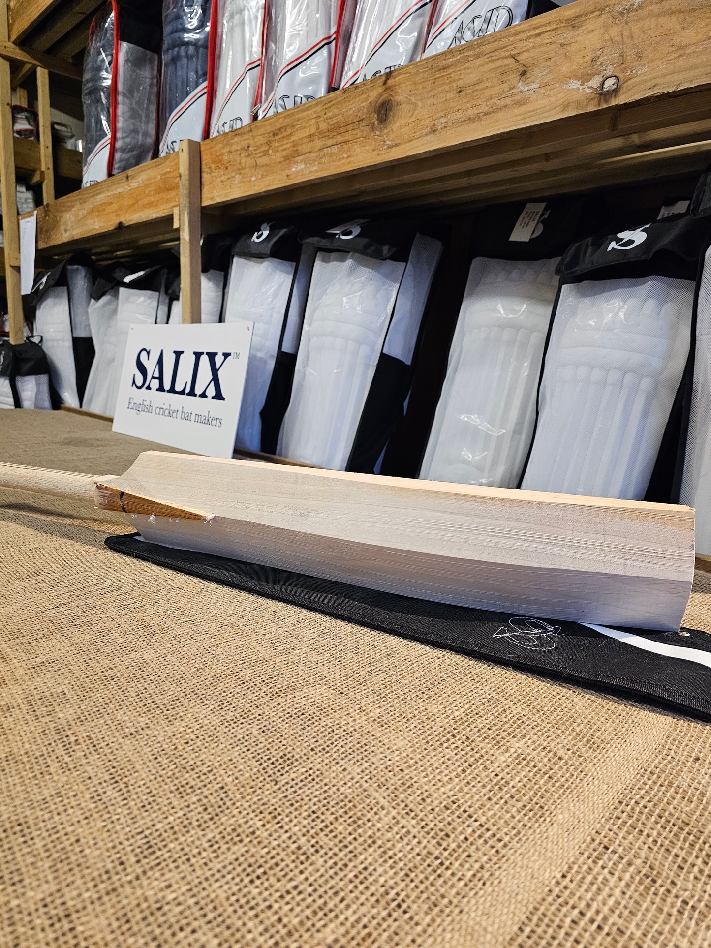 Salix Grade 3 Fitted Blade
