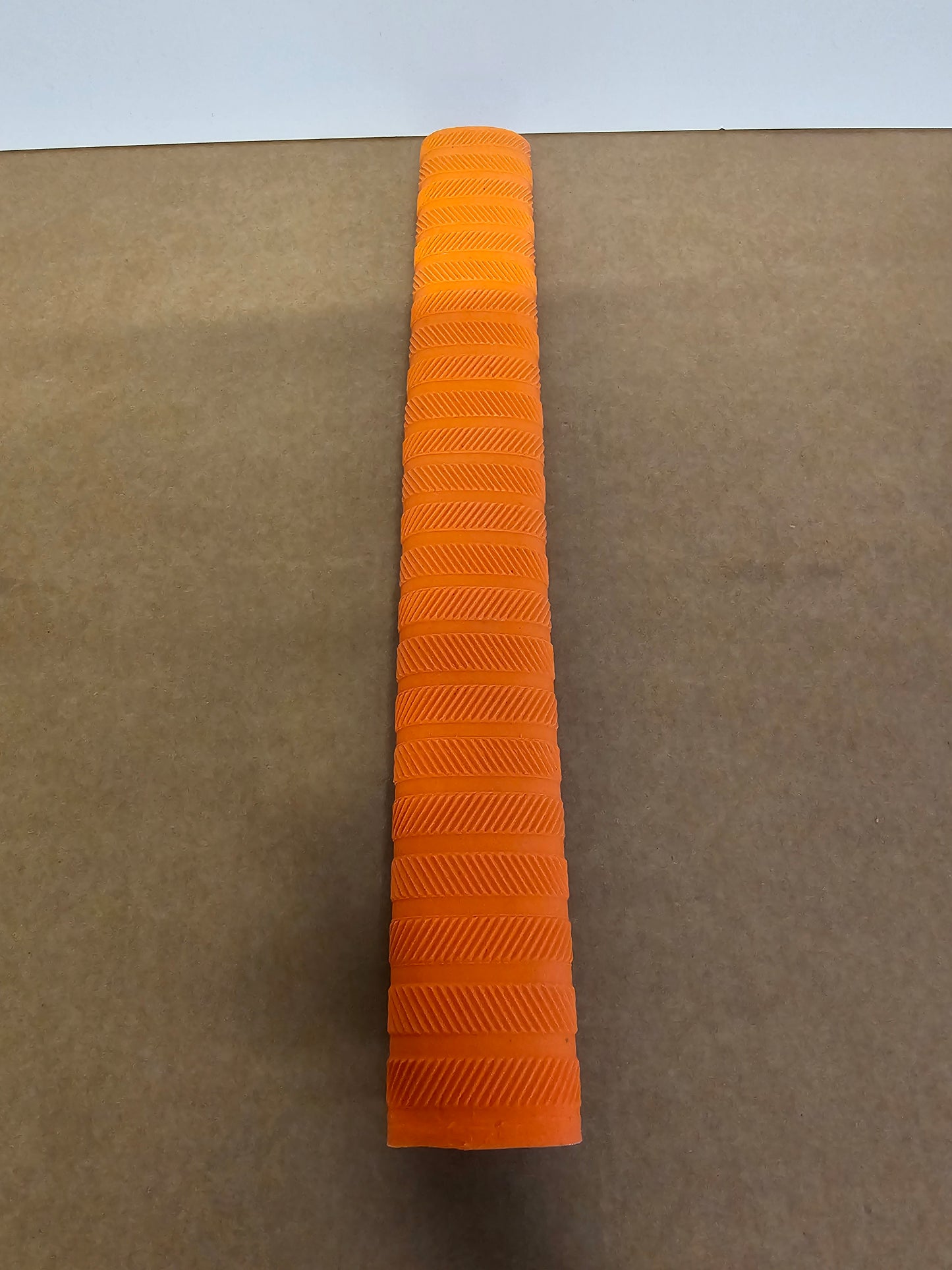 Orange Cricket Bat Grip