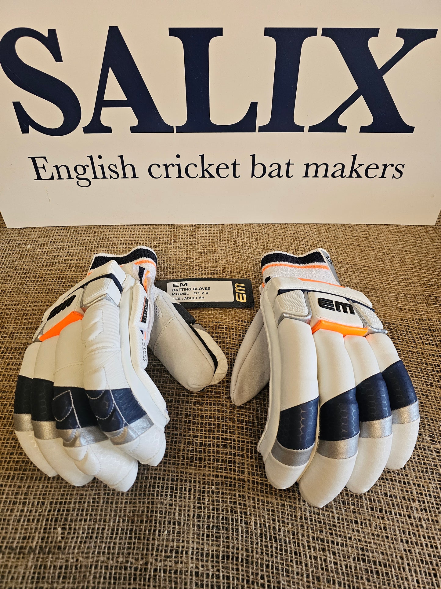 EM GT 2.0 Batting Gloves Adult Right Hand