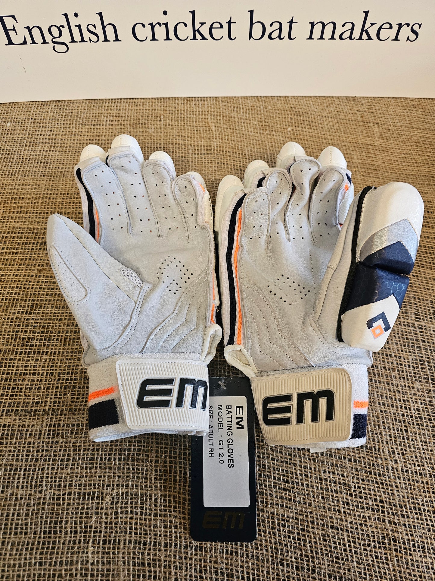 EM GT 2.0 Batting Gloves Adult Right Hand