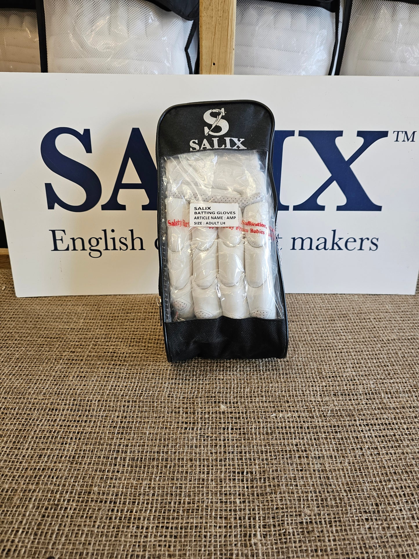 Salix AMP- Gloves, Adult, Left Handed