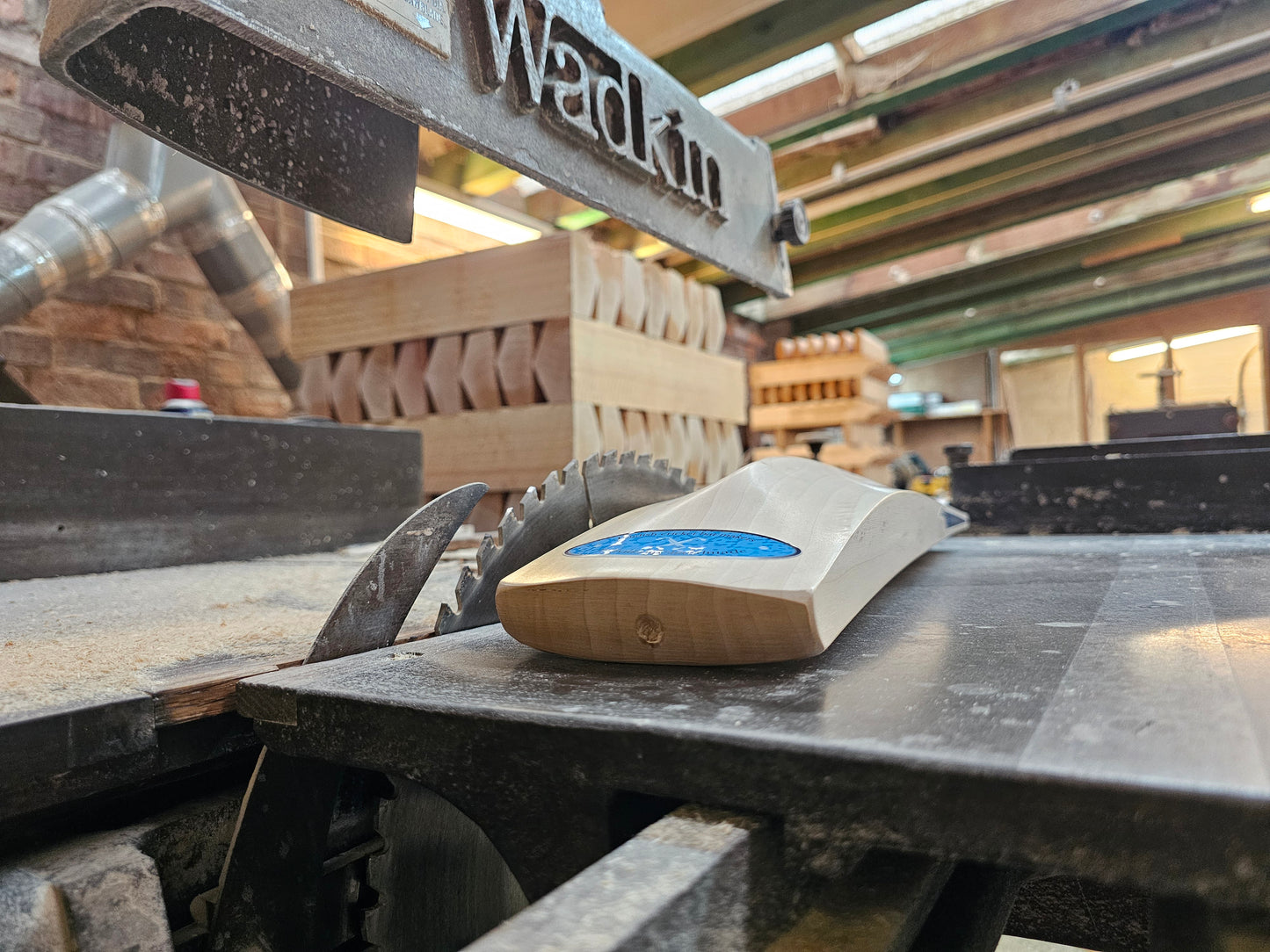 Salix AMP - Graded, Weight Range 2lb 6 Ounces, Short Handle