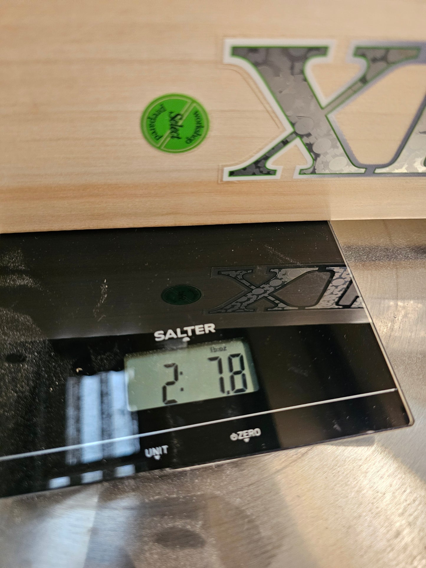 Salix AJK - Alba, 2lb 7.8oz, SH