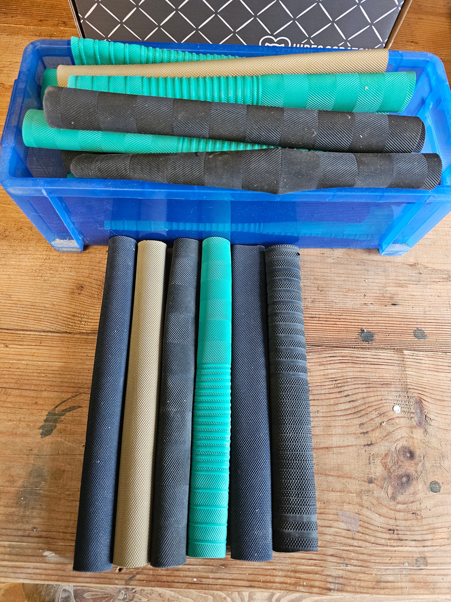 Grip mix bundle