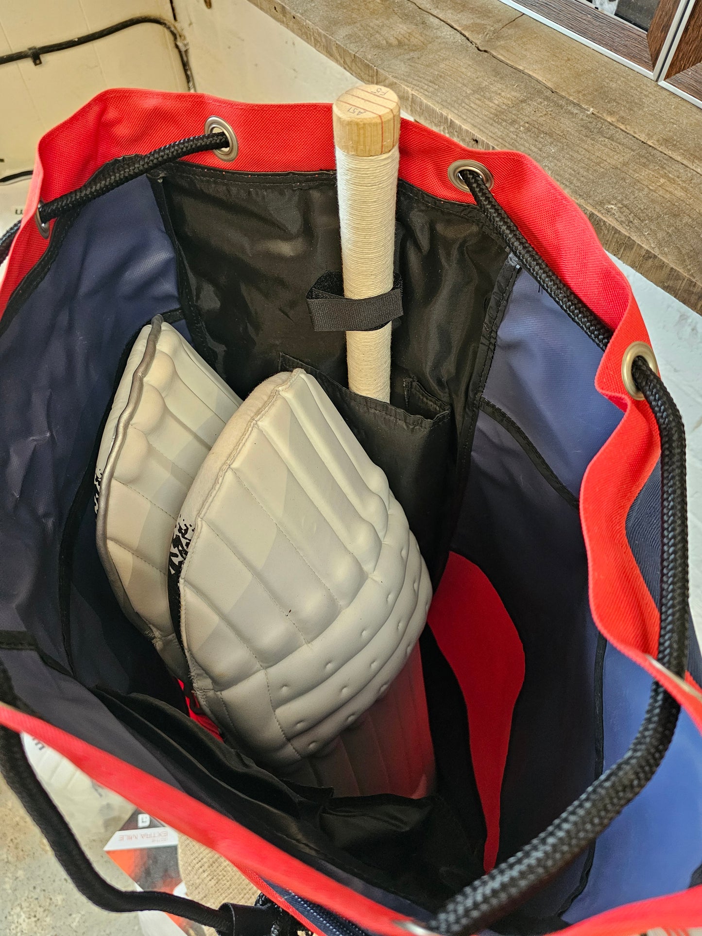 Salix H&H Drawstring Duffle