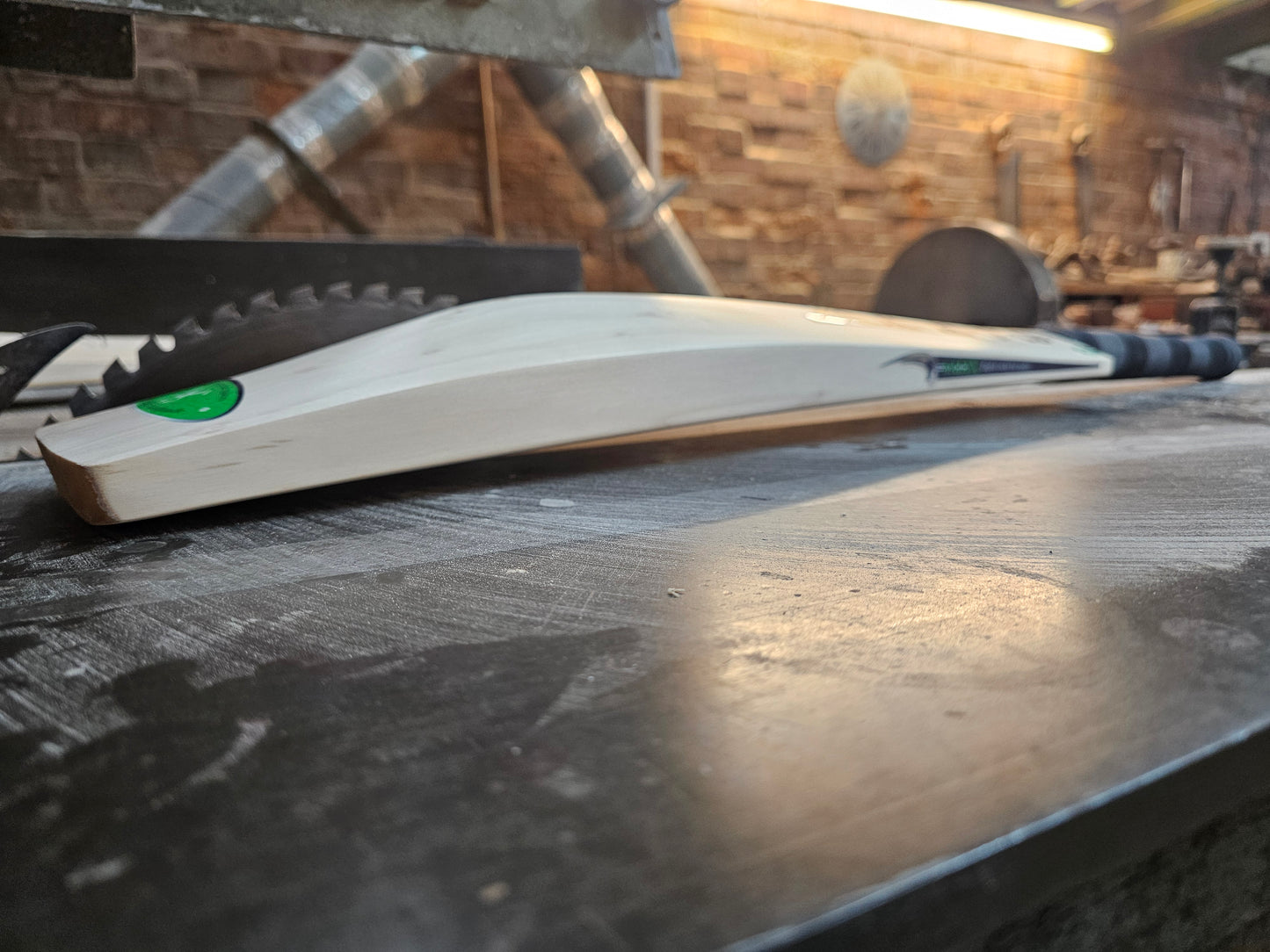 Salix AJK - Graded, Weight Range 2lb 8 Ounces, Short Handle