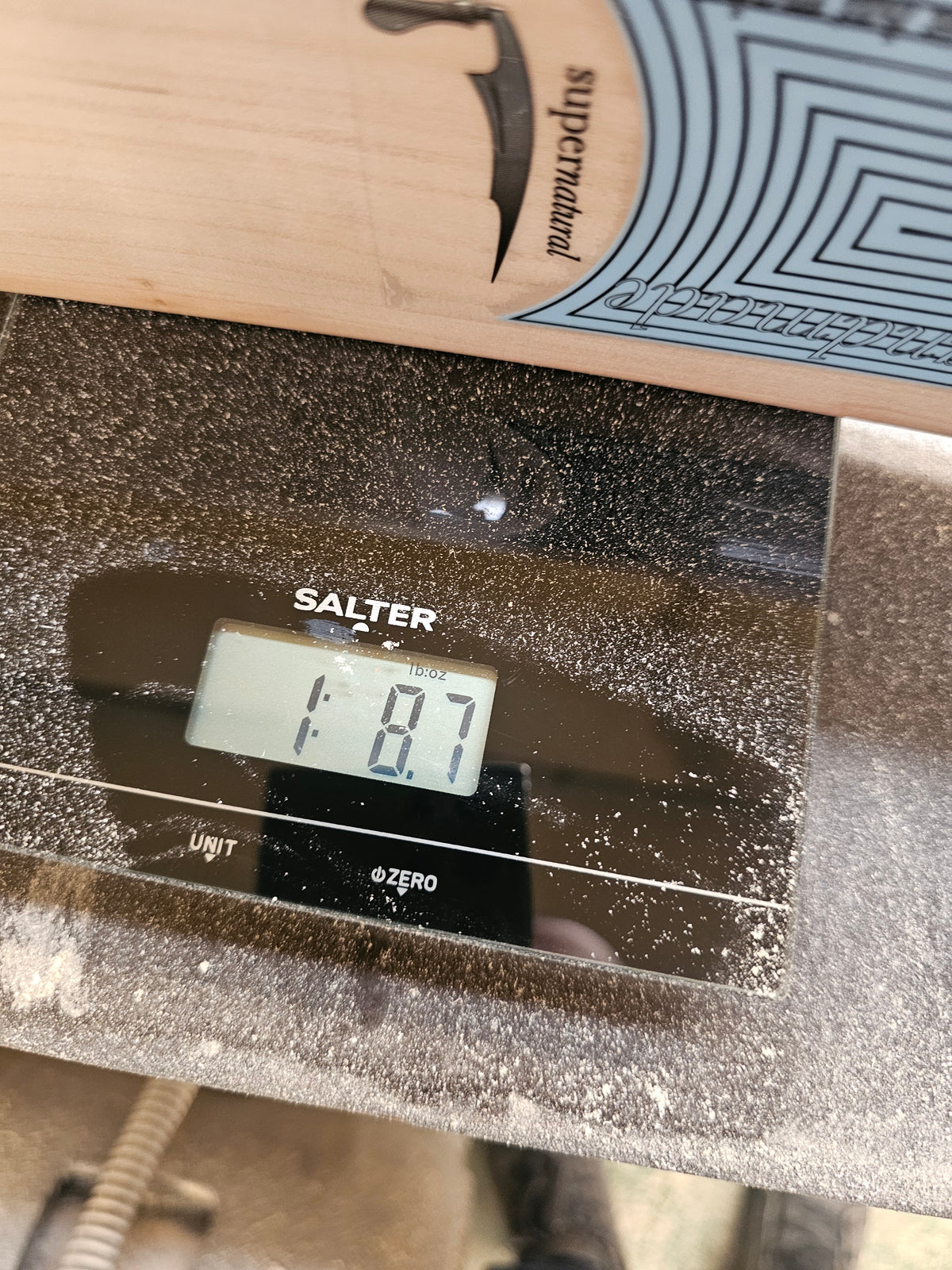 Kashmir Salix , Weight 1lb 8.7oz, Size 4