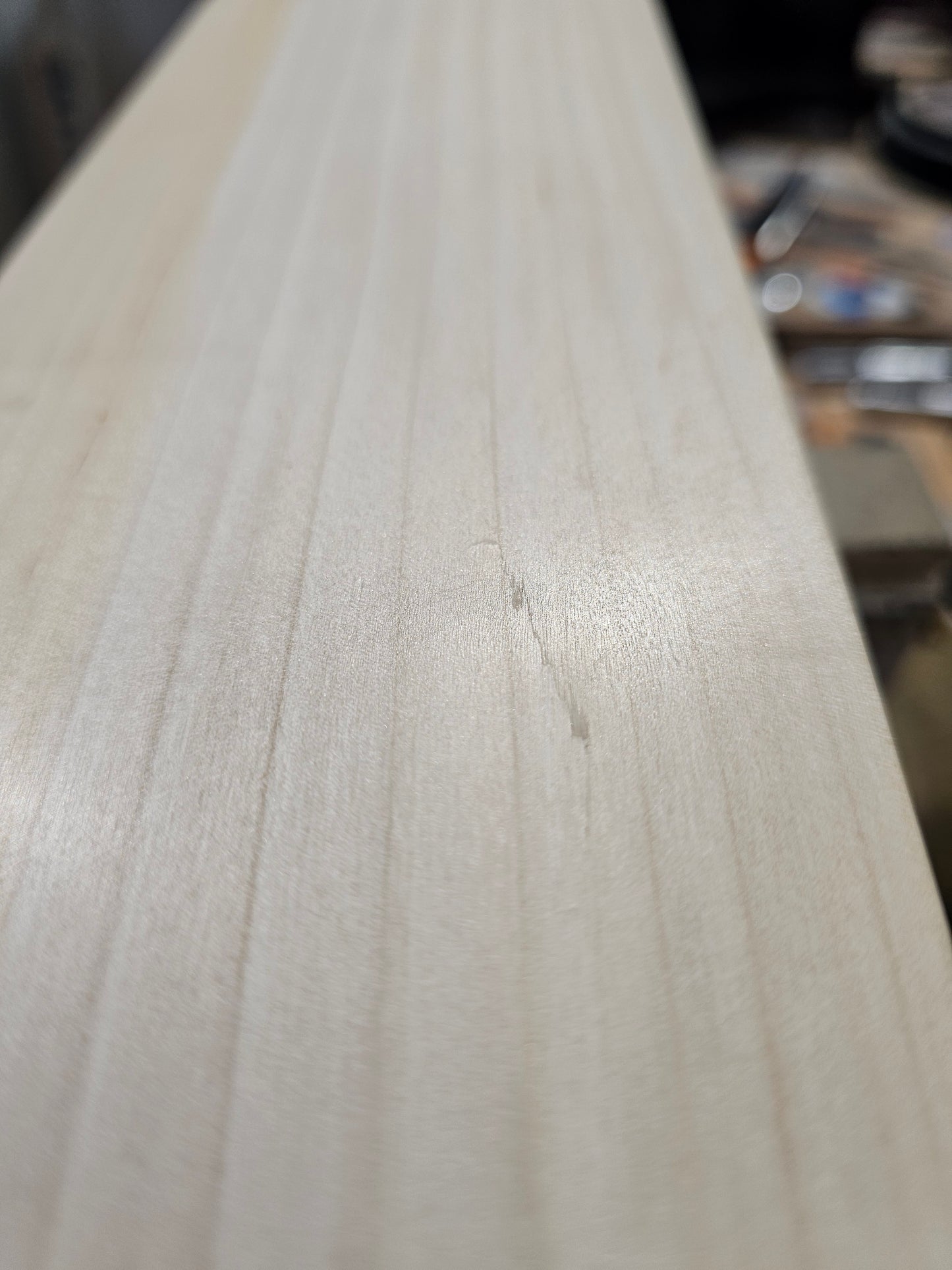 Salix AJK- Graded, Weight Range 2lb 8.5 Ounces, Short Handle