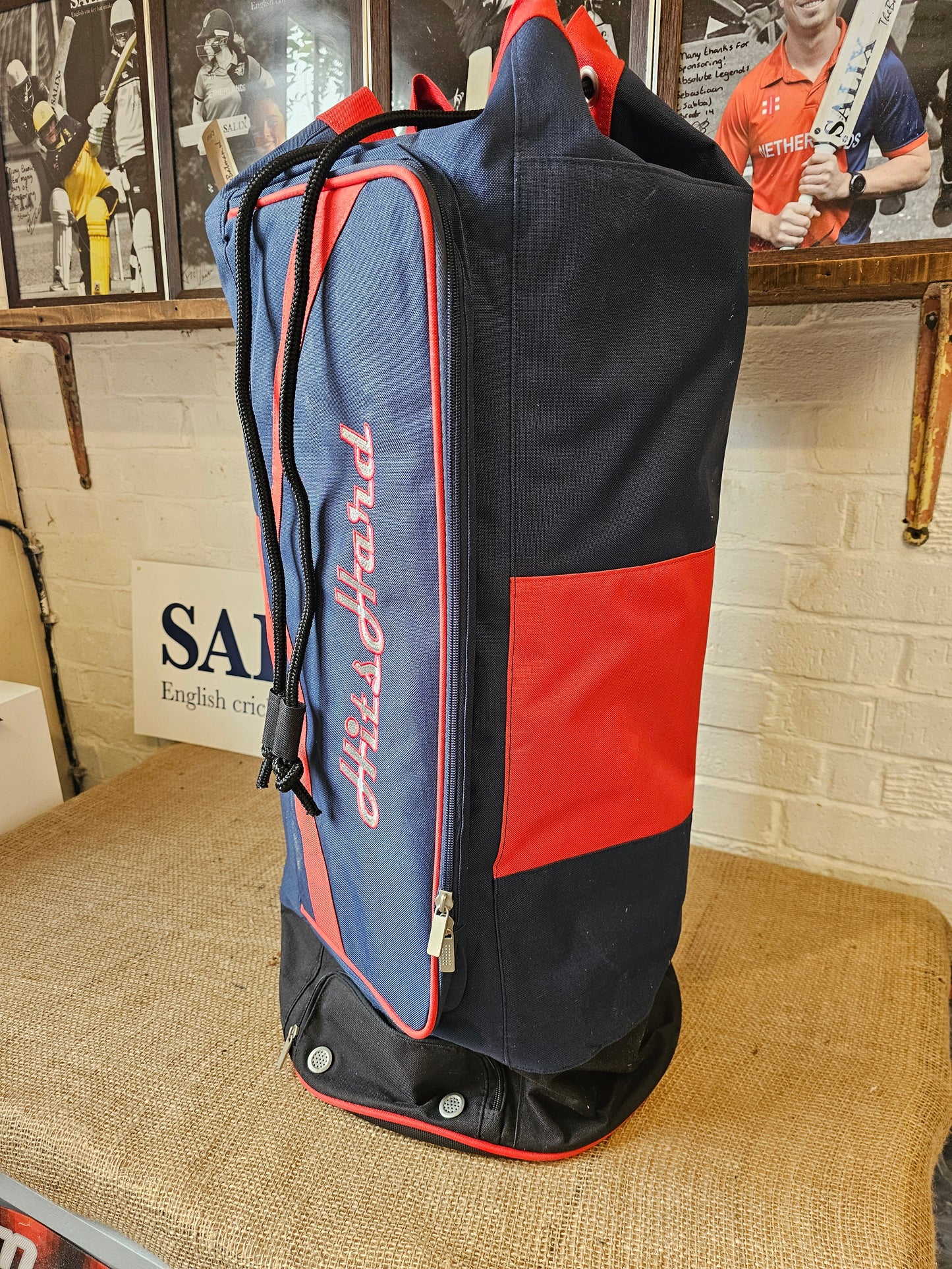 Salix H&H Drawstring Duffle
