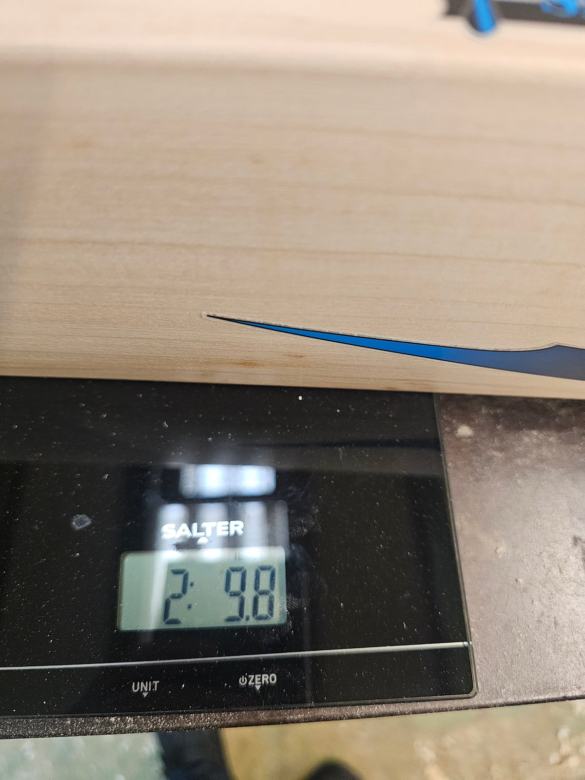 Salix Knife - Marque, Weight 2lb 9.8oz, Short Handle