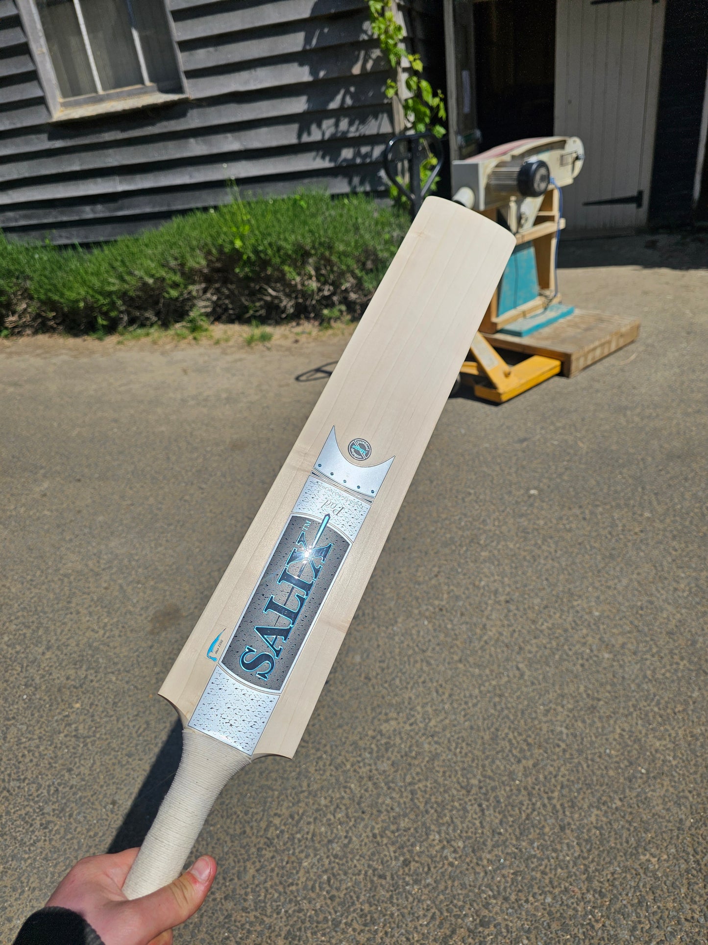 (Retro) Salix POD - Marque, Weight Range 2.8lb