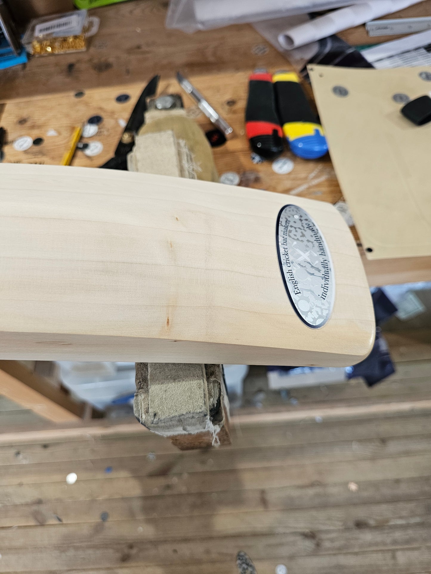 Salix AMP - Alba, WR 2lb 6oz, SH
