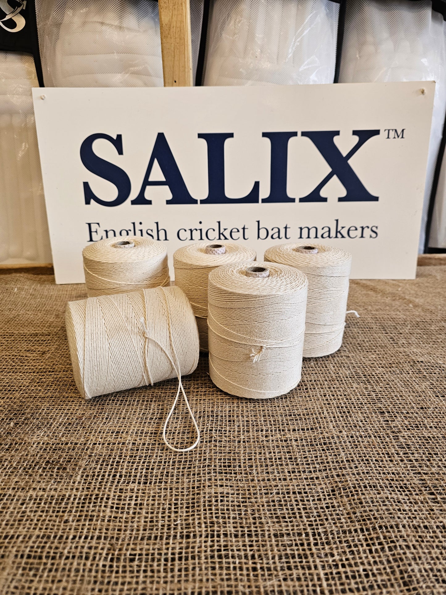 Pack of 5 Cricket Bat Twine