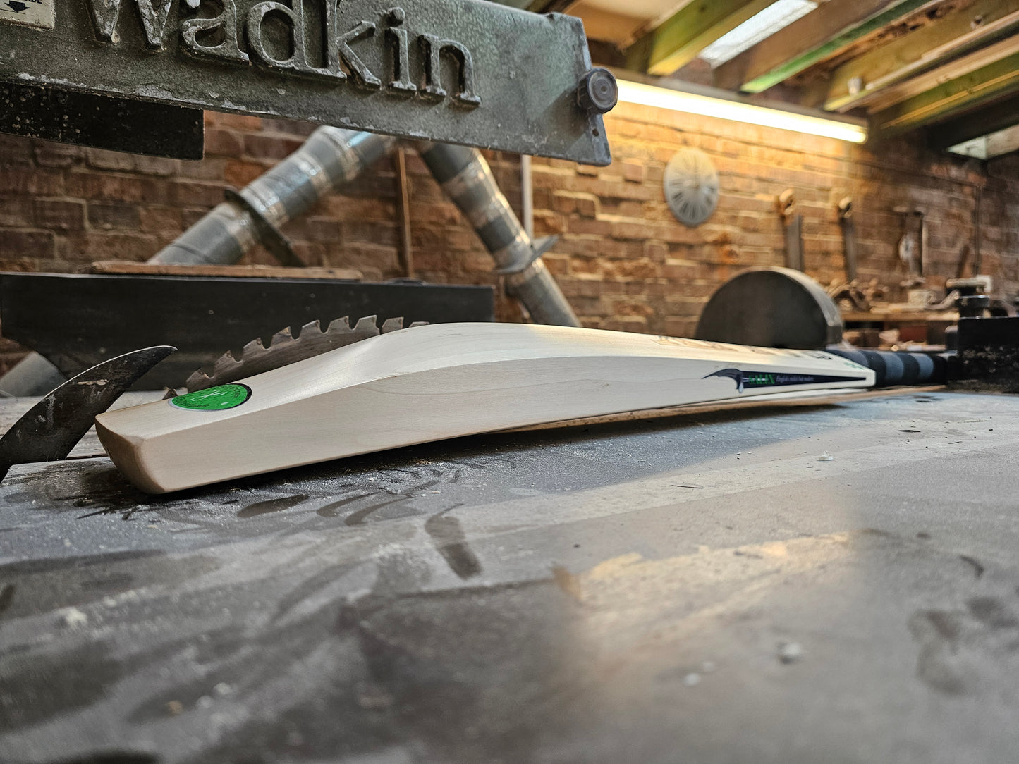 Salix AJK - Performance, Weight Range 2lb 9 Ounces, Short Handle