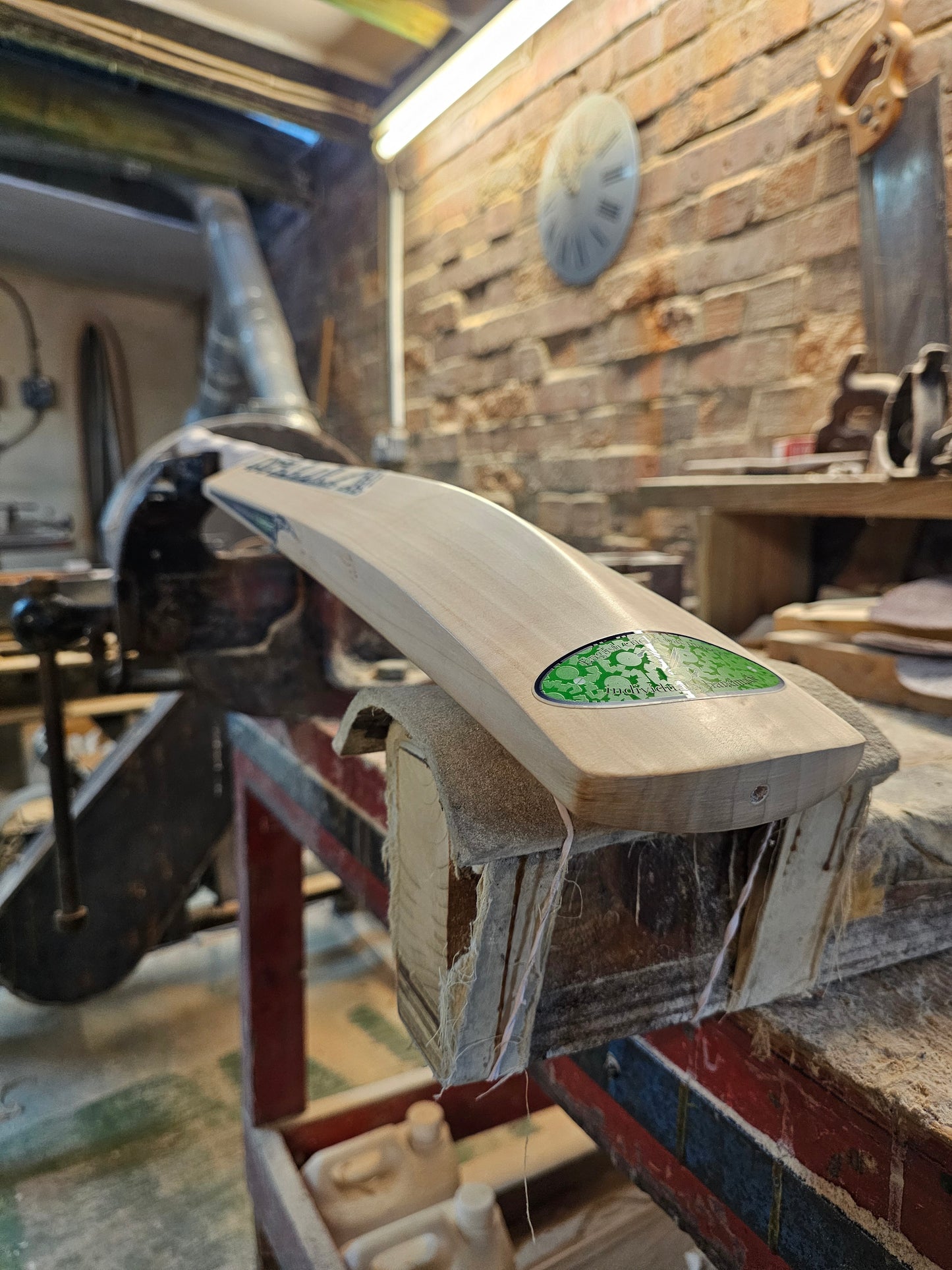 Salix AJK Kashmir - Weight Range 1lb 10 Ounces, Size 4