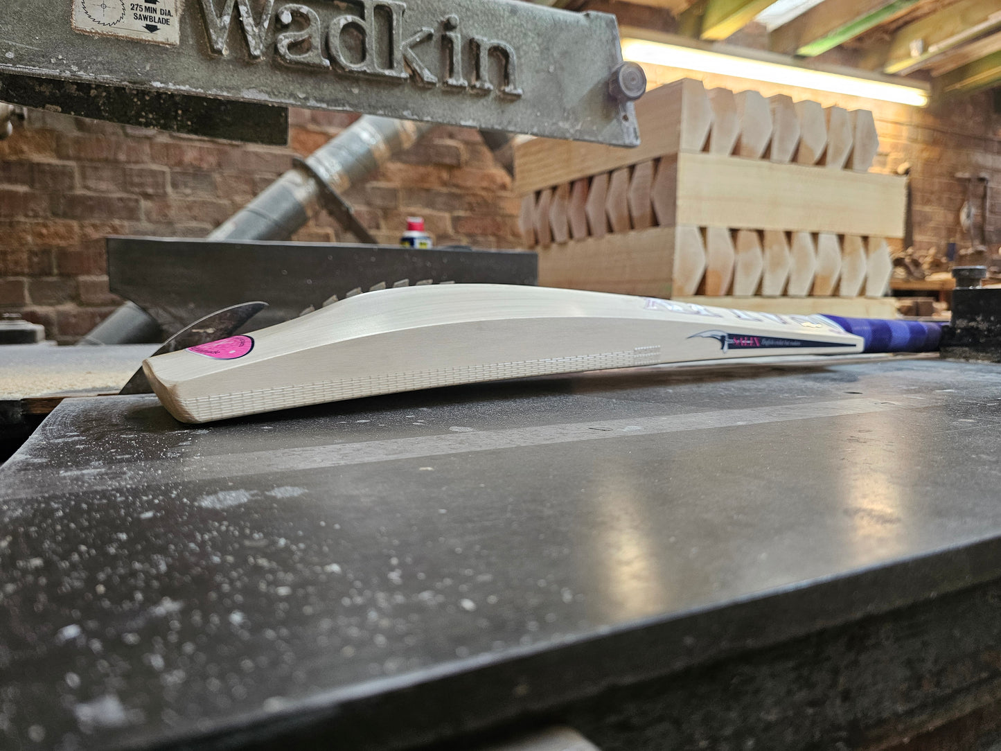 Salix AMP - Graded, Weight Range 2lb 9 Ounces, Short Handle