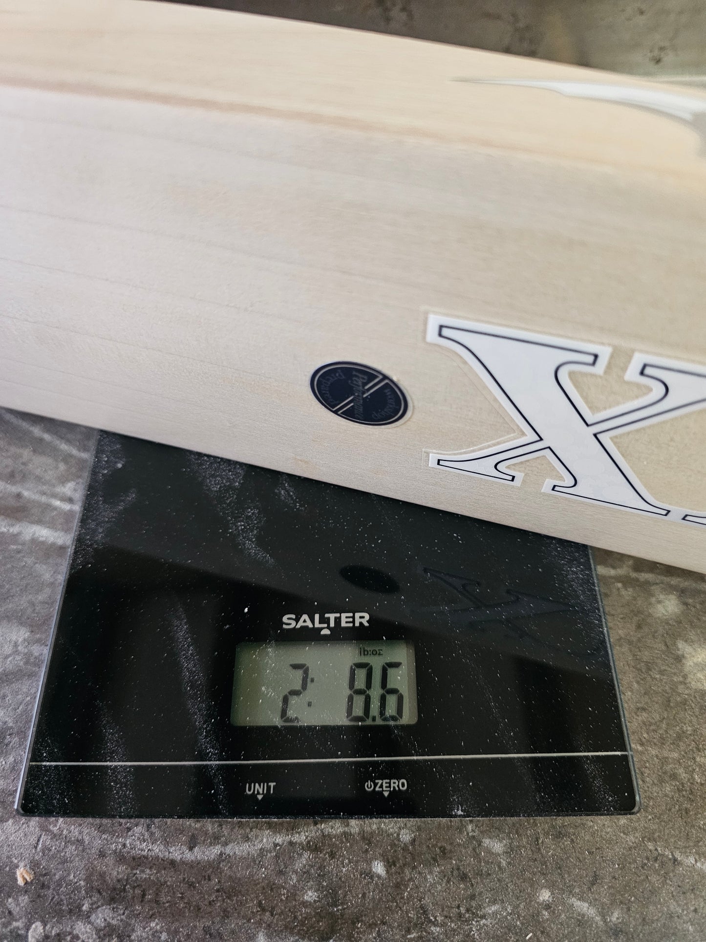Salix AMP - Performance, WR 2lb 8.6oz, SH