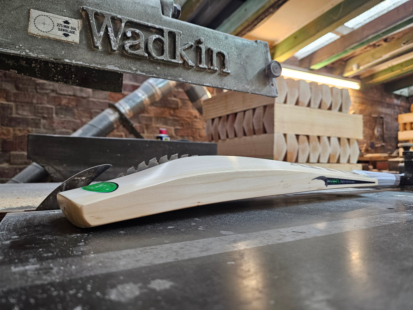 Salix AJK - Graded, Weight Range 2lb 9 Ounces Short Handle