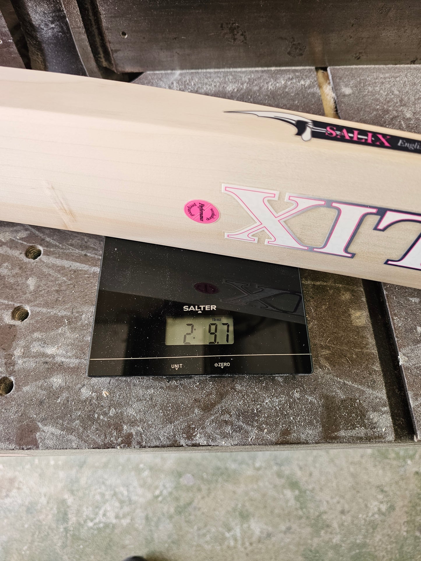 Salix AMP - Performance, WR 2lb 9 Ounces, SH
