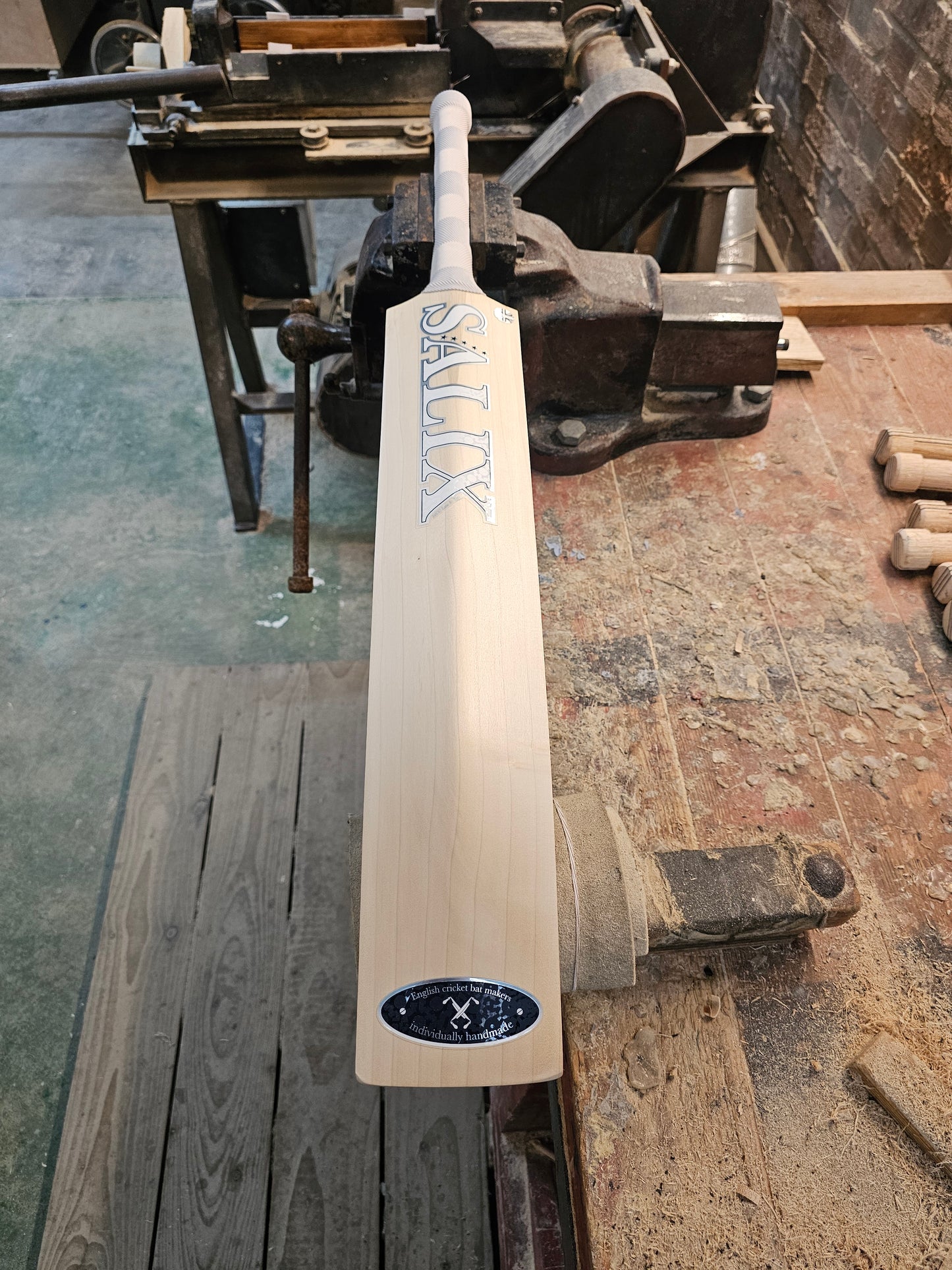 Salix AMP - Marque, WR 2lb 9oz, SH