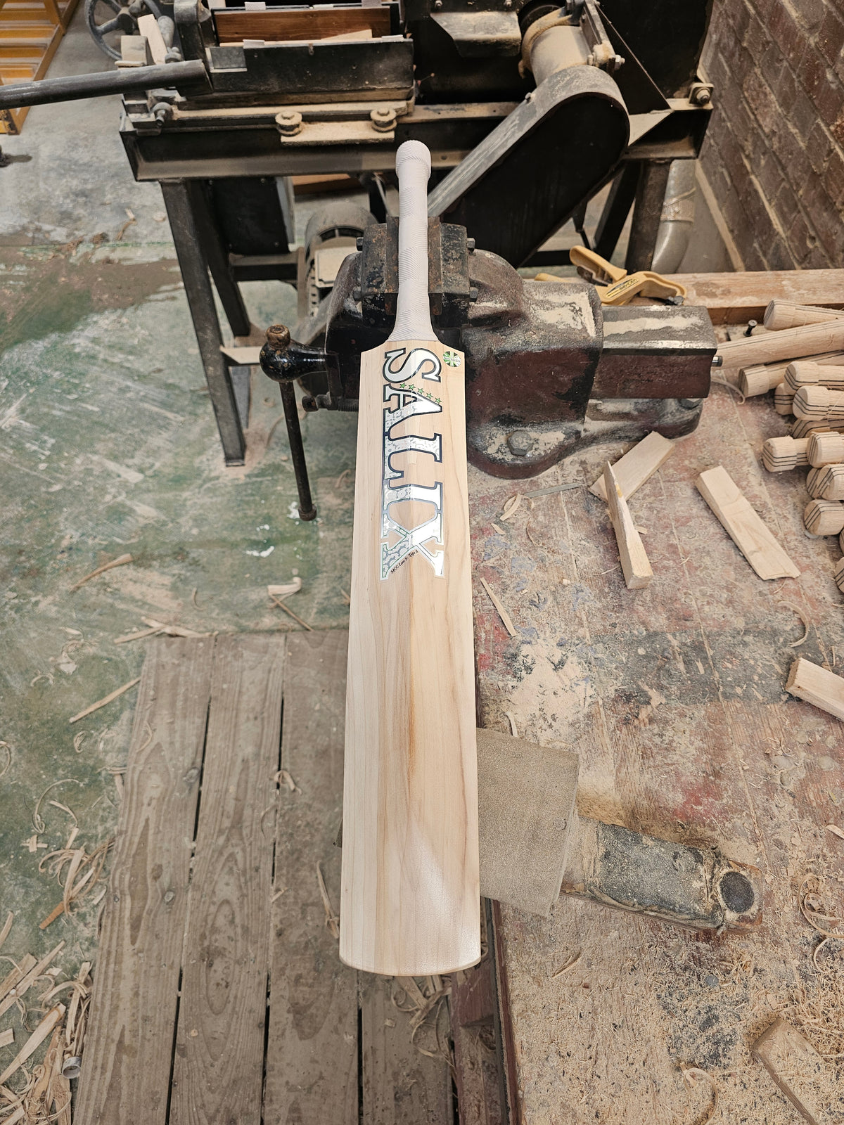 Salix AJK - Graded, Weight 1lb 8.4oz, Size 4