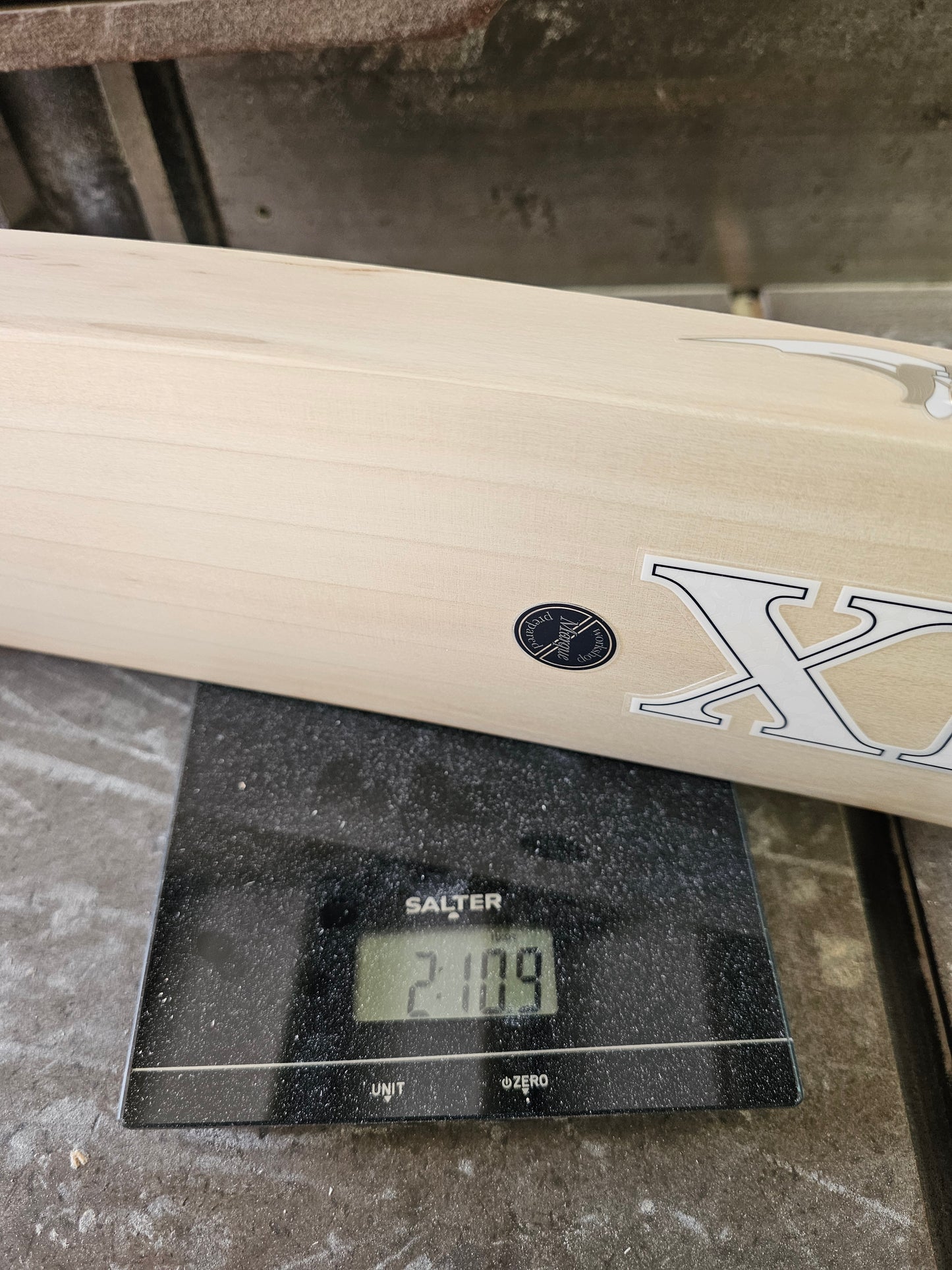 Salix AMP - Marque, WR 2lb 11oz, SH