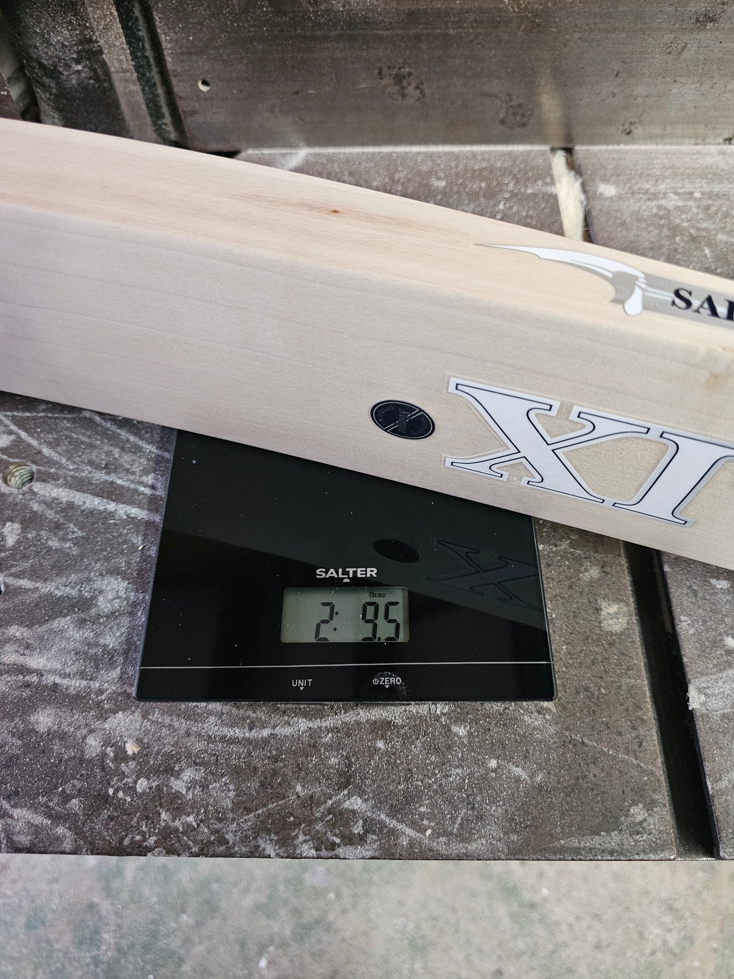 Salix AMP - Marque, WR 2lb 9oz, SH