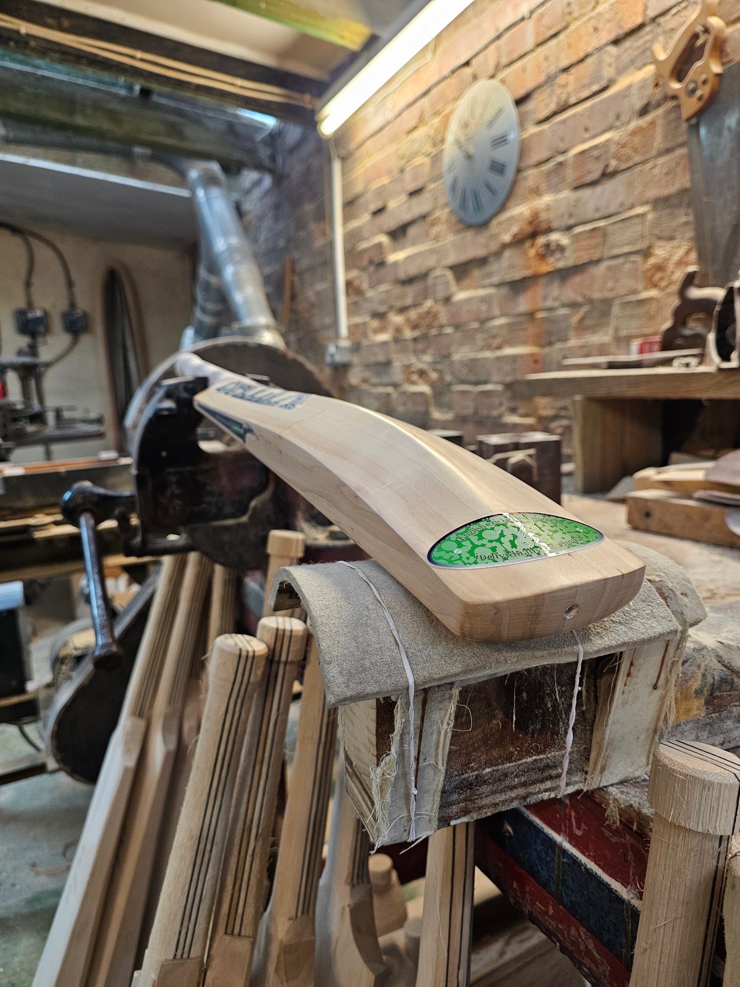 Salix AJK Training Bat - Size 4