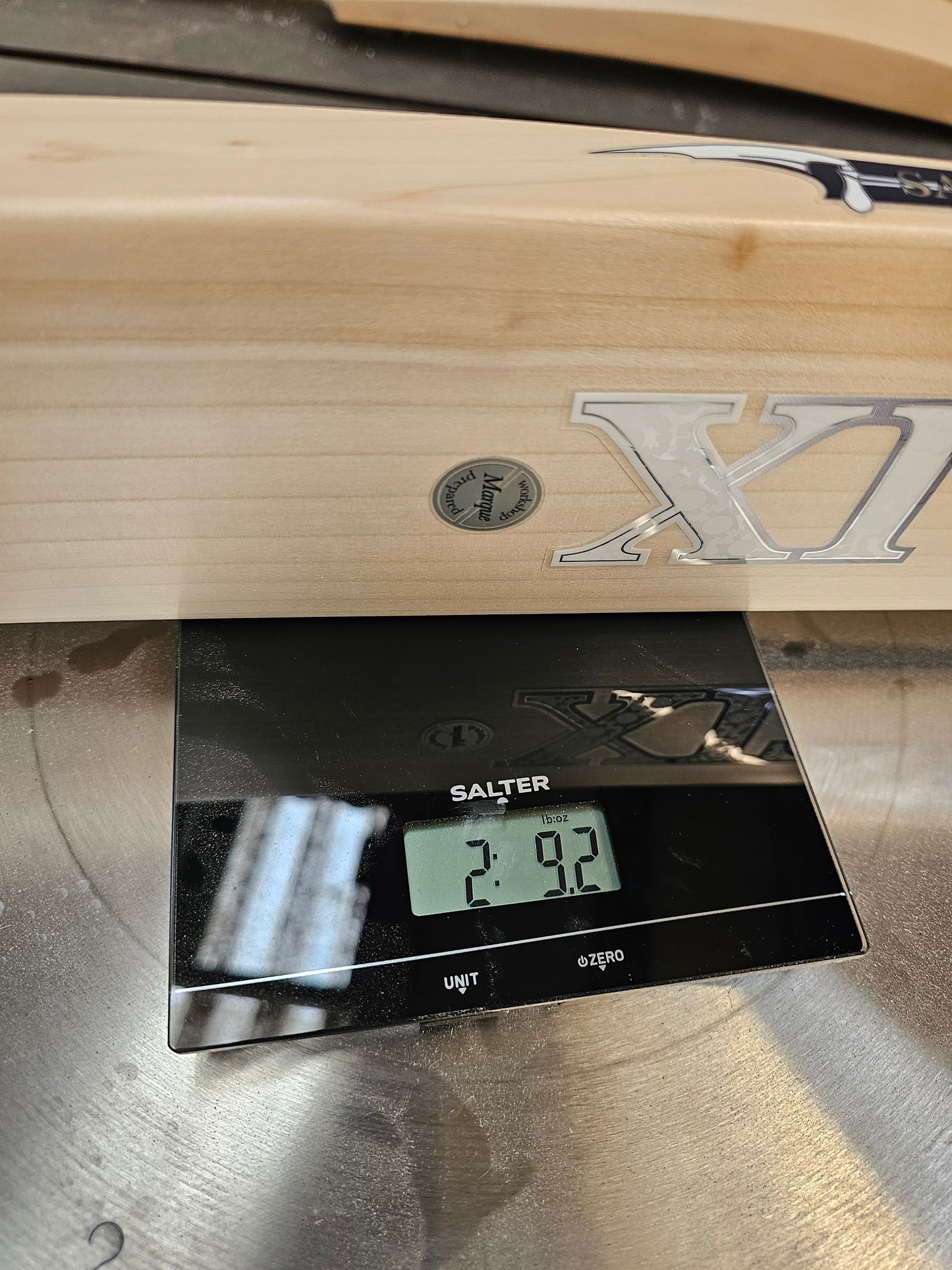 Salix AMP - Marque, 2lb 9.2oz, SH