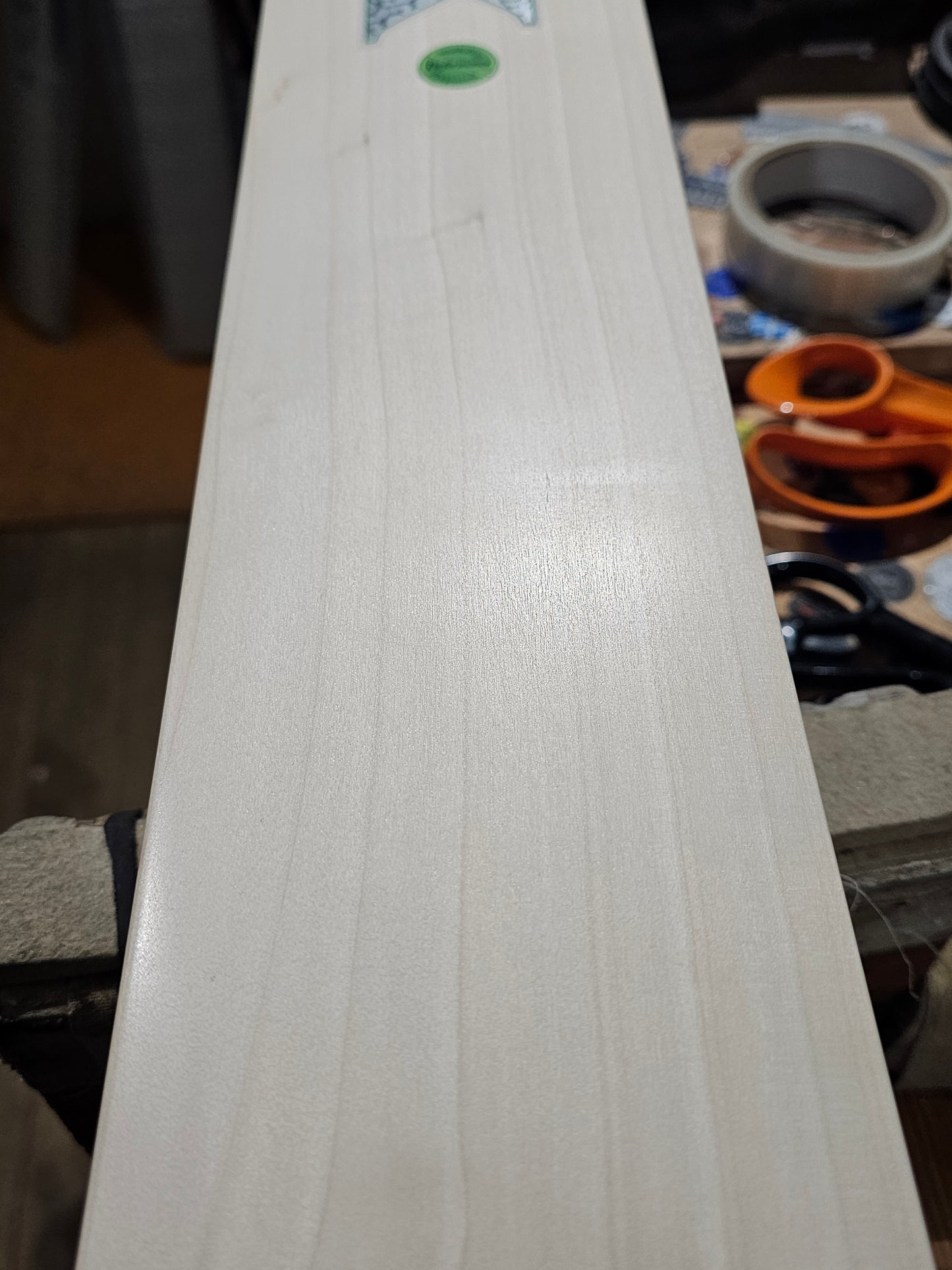 Salix AJK - Performance Grade, Weight Range 2lb 10 Ounces, Short Handle