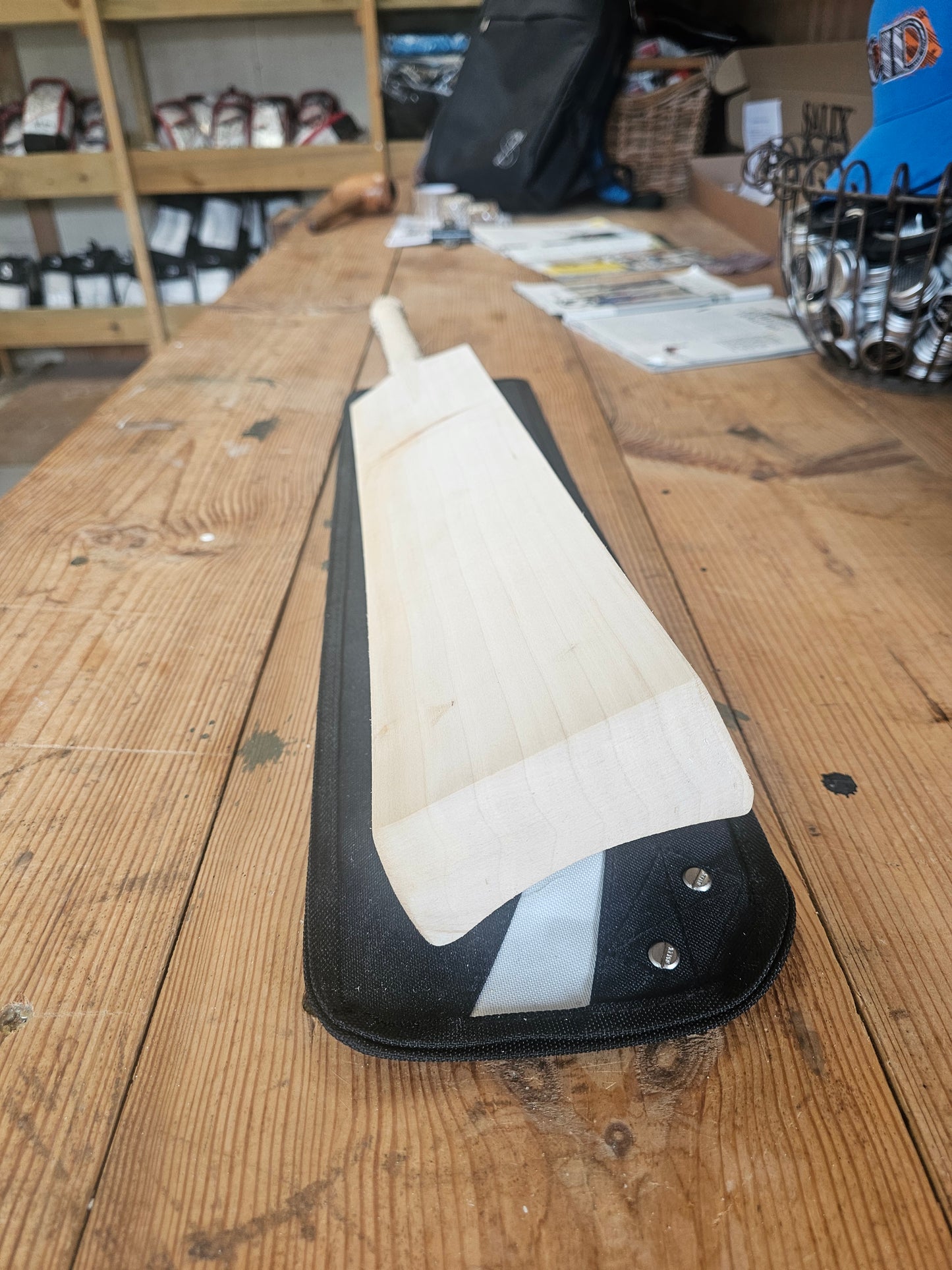 (Unlabelled) Prototype Salix - OG Flat Face 2.12lb