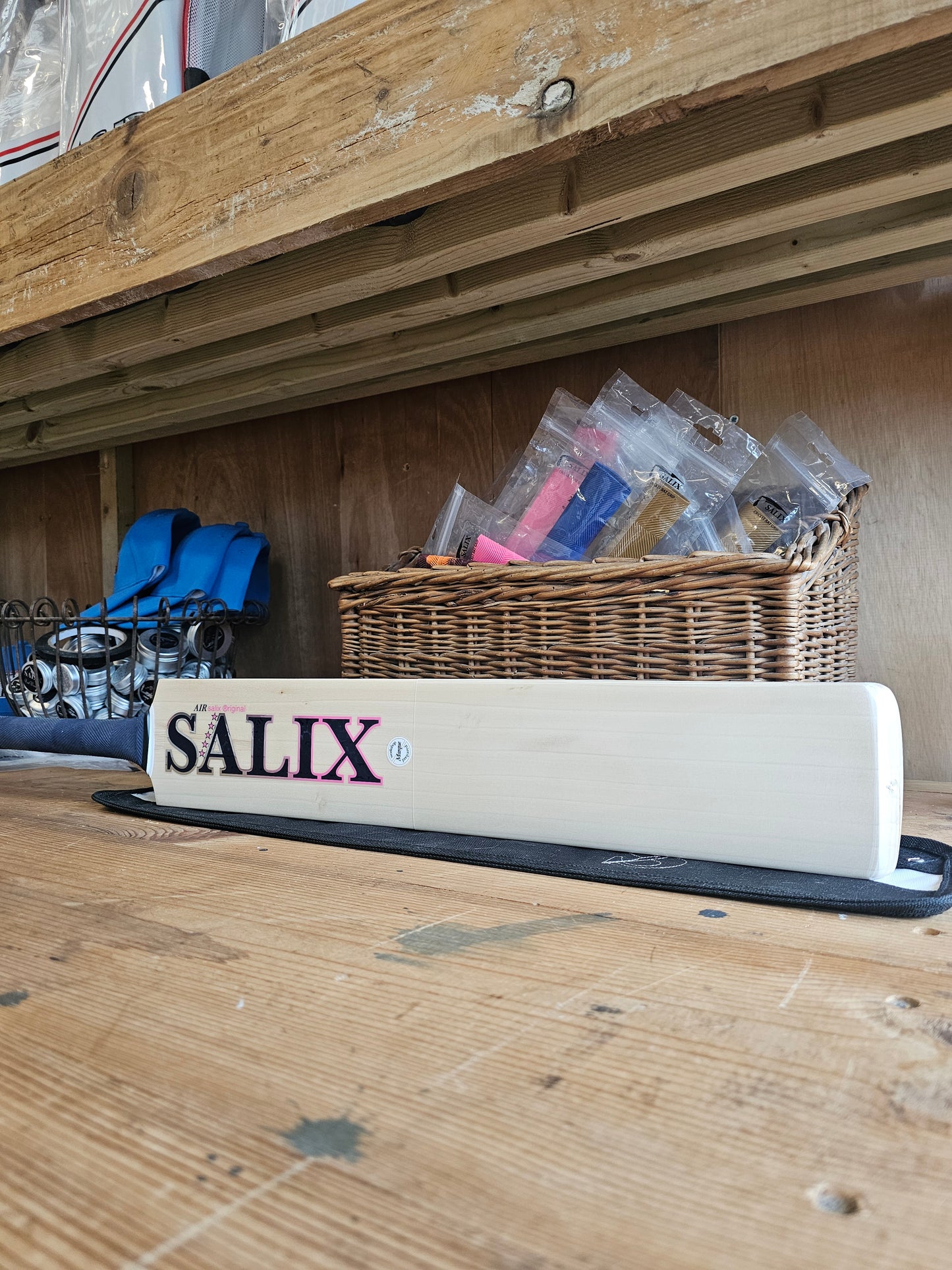 Salix AIR 2026 - Grade Marque, Weight Range 2.7lb