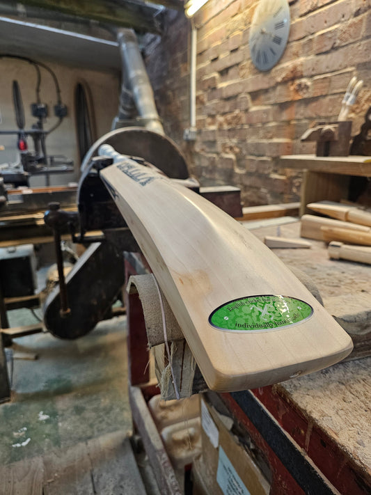 Salix AJK - Grade Alba, Weight Range 2lb 9 Ounces, Short Handle