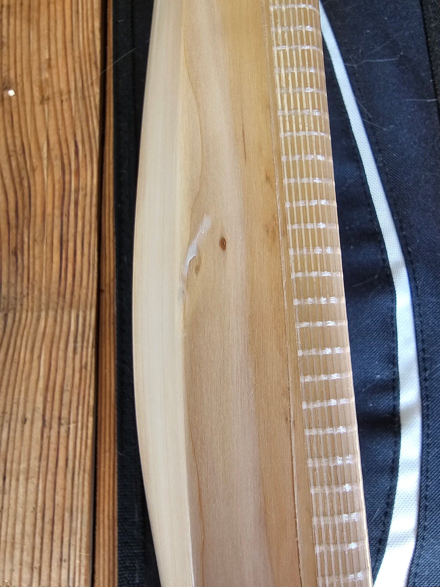 Salix AMP - Graded, Weight Range 2.9lb