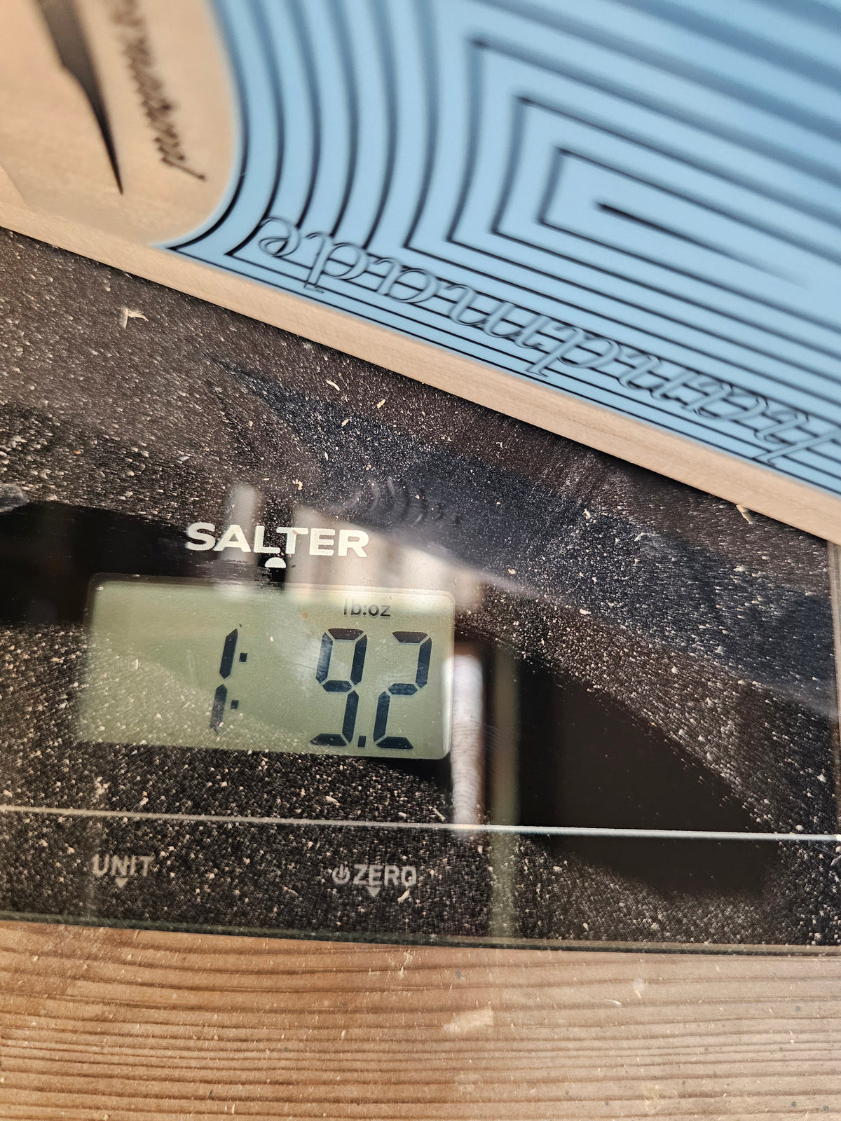 Kashmir Salix , Weight 1lb 9.2oz, Size 3