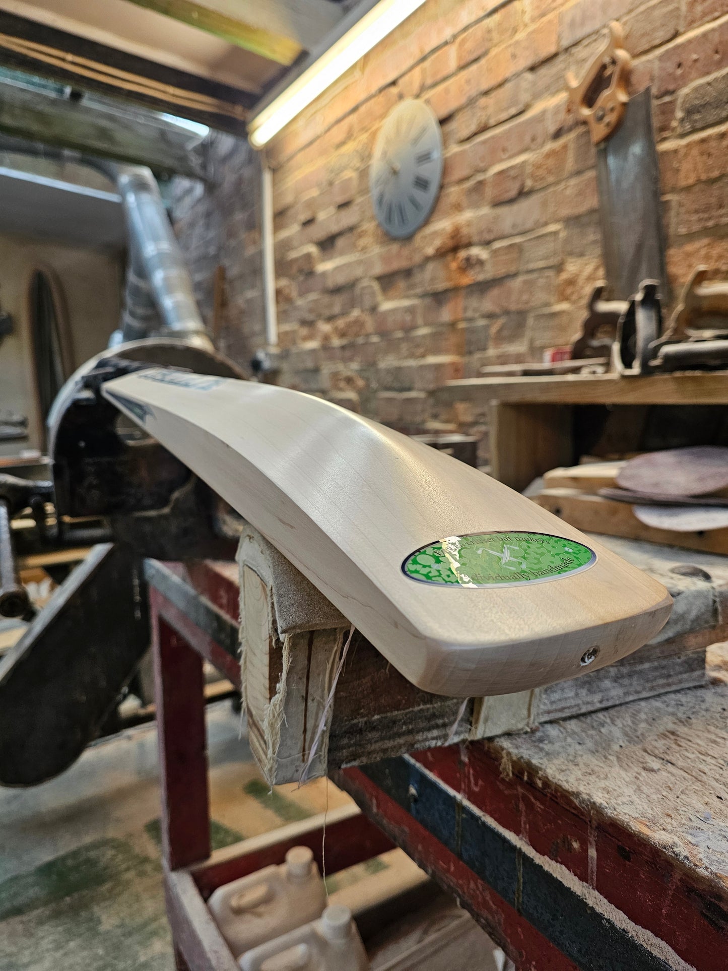 Salix AJK - Graded, Weight Range 2lb 8 Ounces, Short Handle