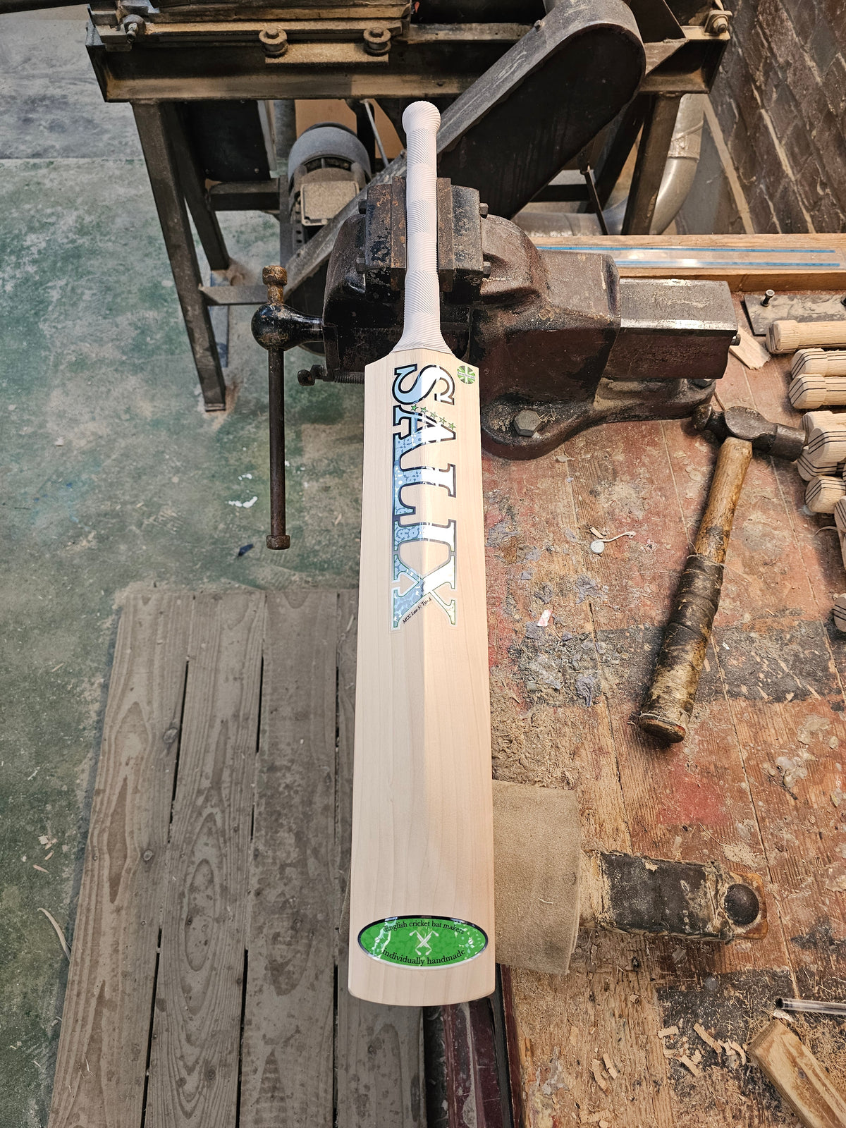Salix AJK - Graded, Weight 1lb 13.5oz, Size 4