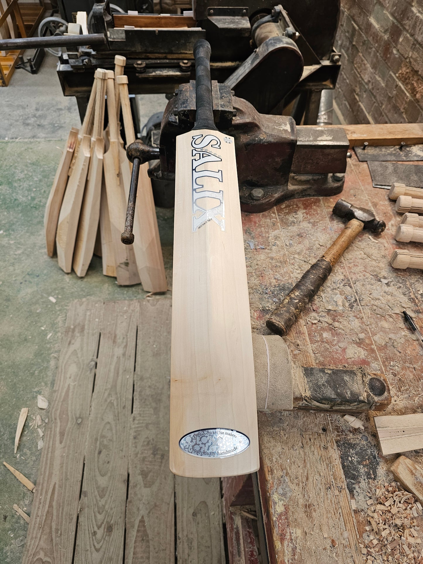 Salix AMP - Alba, WR 2lb 6oz, SH