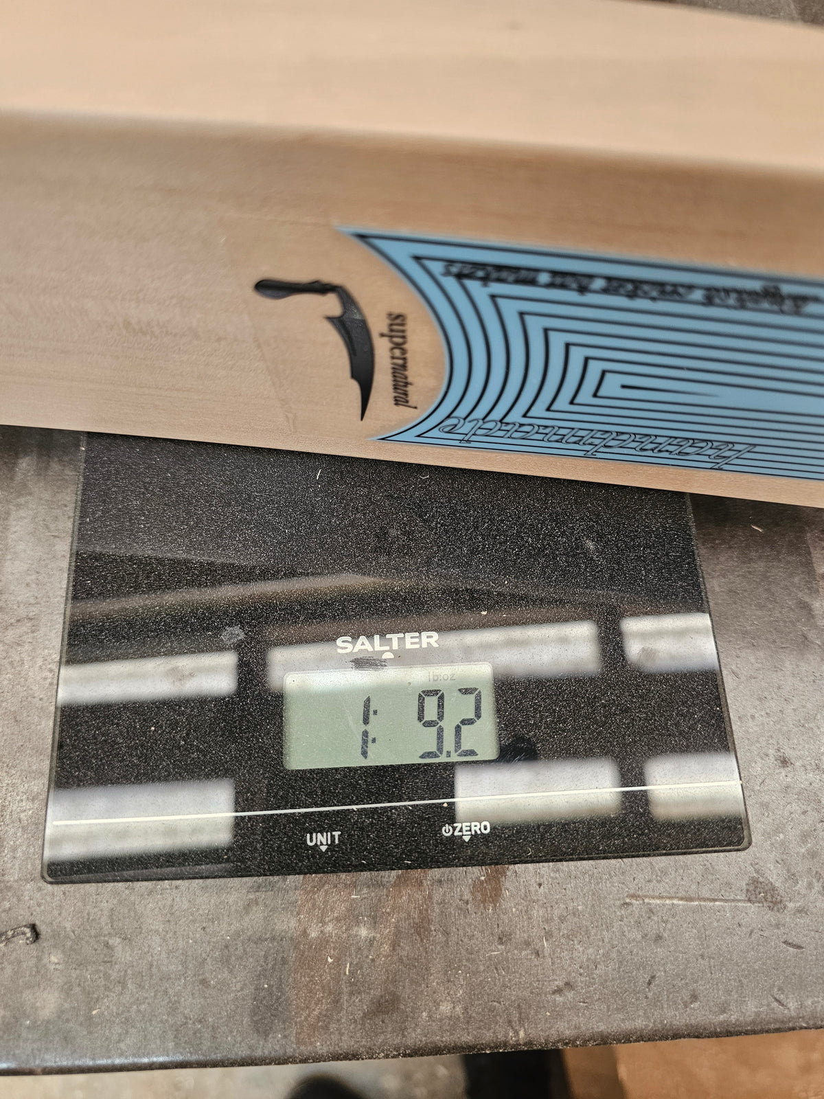 Kashmir Salix, Weight 1lb 9.2oz, Size 4