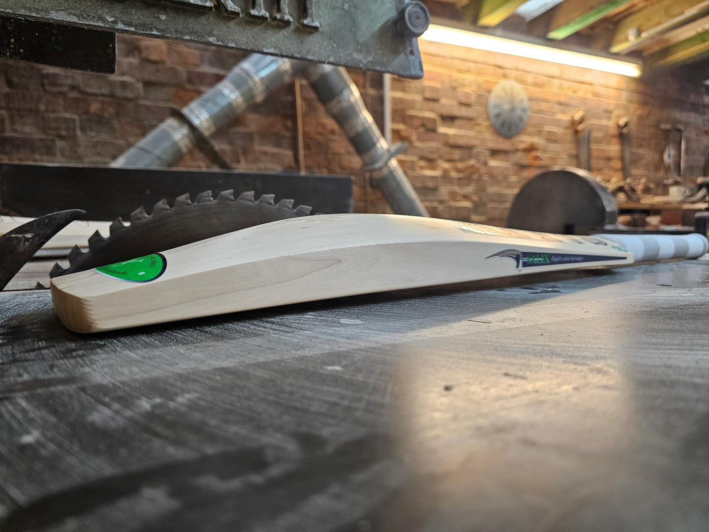 Salix AJK Training Bat - Size 4