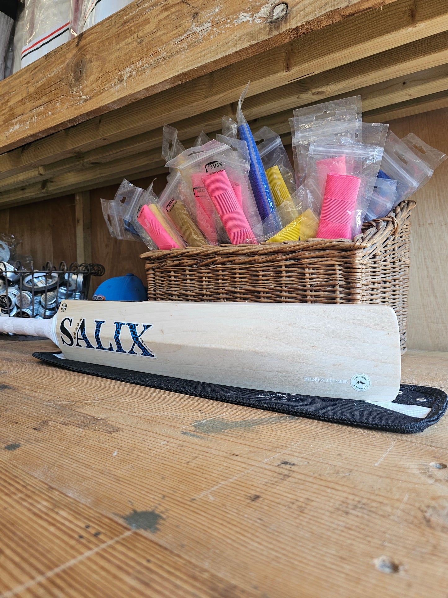 Salix AIR - Grade Alba, Weight Range 2.9lb